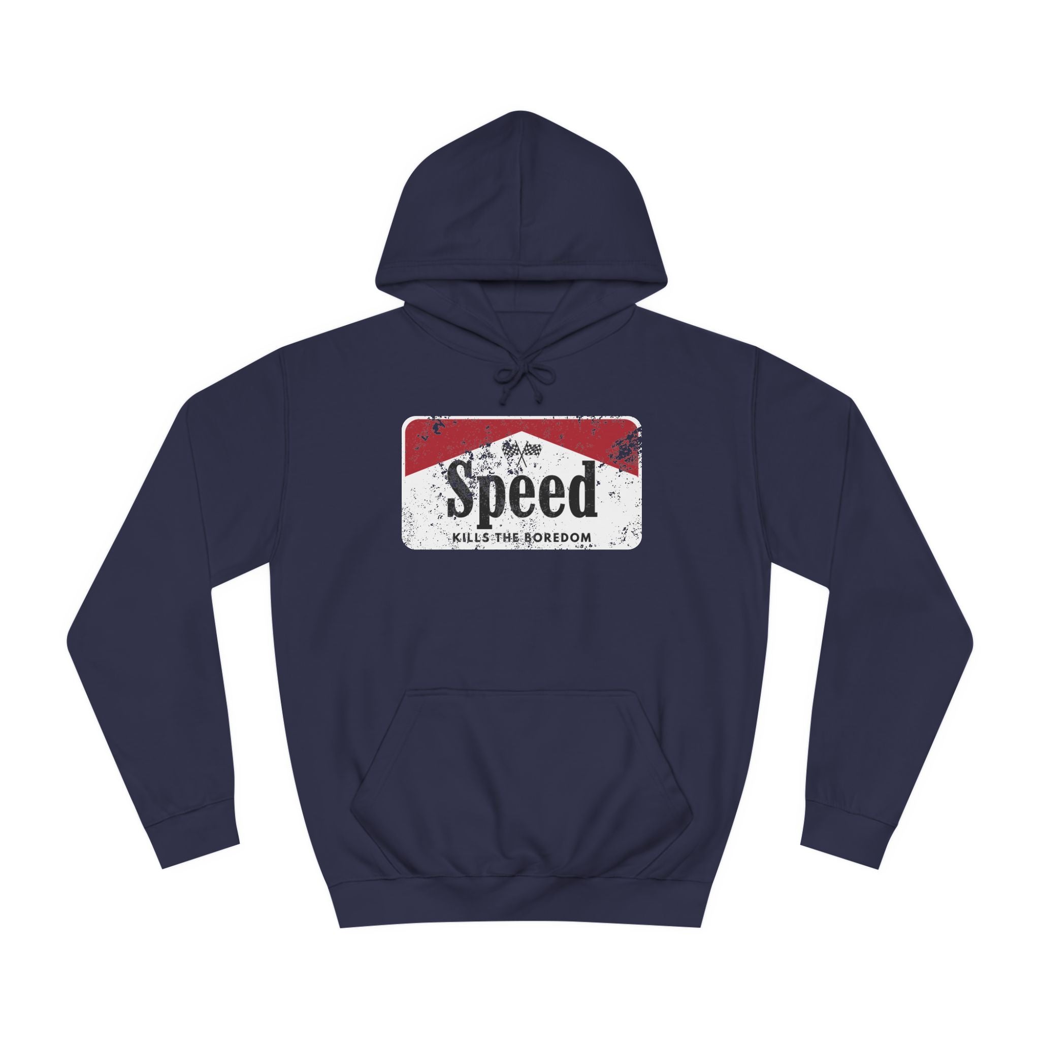 Speed Kills the Boredon Hoodie