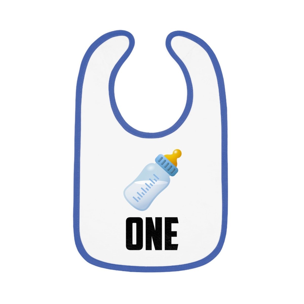 🍼 One | Baby Bib | Formula Fanatics