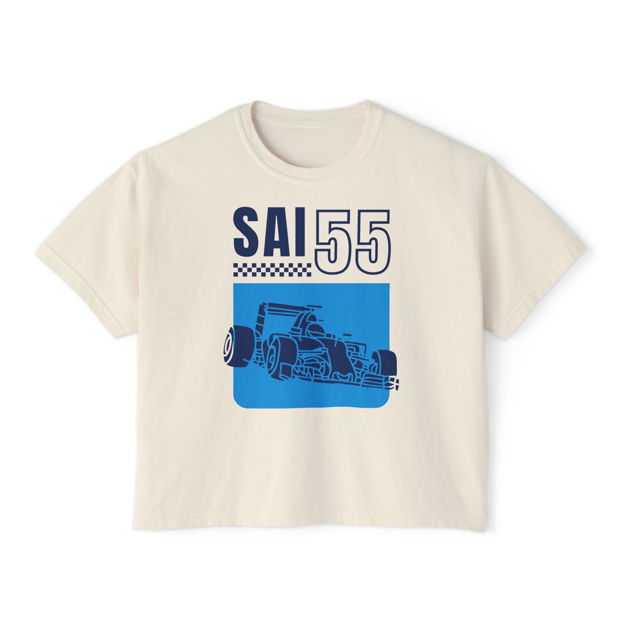 Vintage SAI55 Women's Boxy Tee