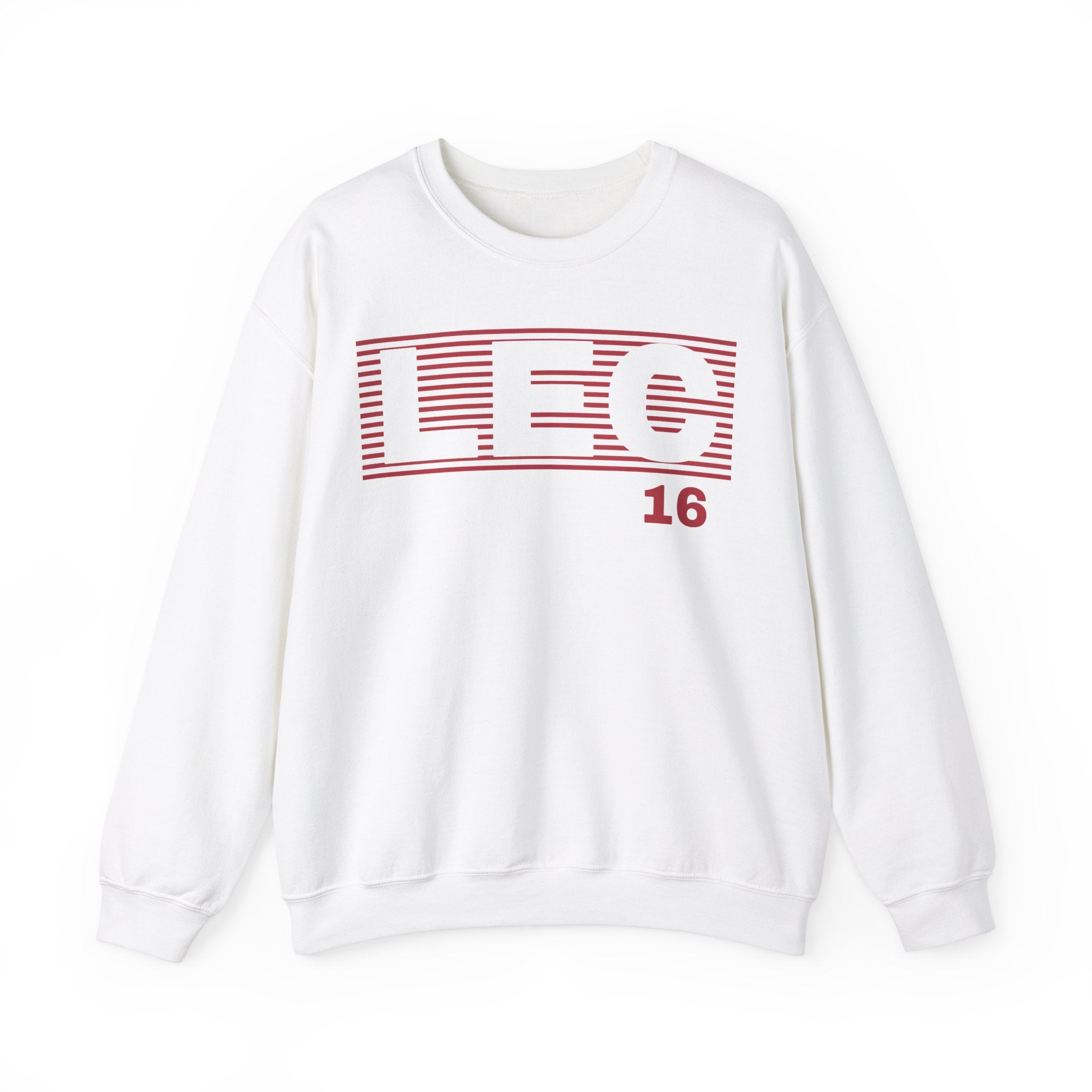 LEC16 Stealth Graphic Sweatshirt - FormulaFanatics