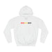 Wavy - Box Box Box College Hoodie - FormulaFanatics