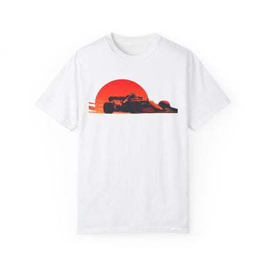 Sunset Racing T-shirt - FormulaFanatics