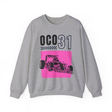 Vintage - OCO31 Crewneck Sweatshirt - FormulaFanatics