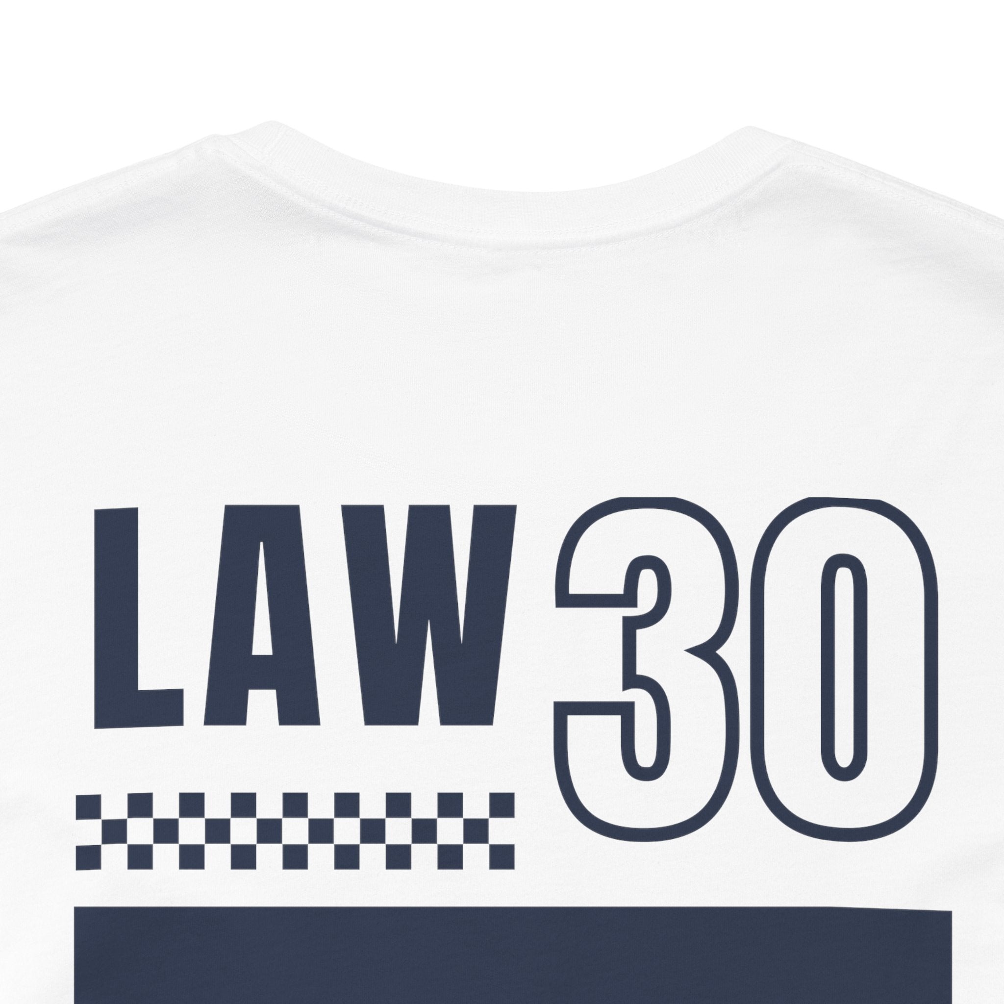 LAW30 Soft Vintage T-Shirt