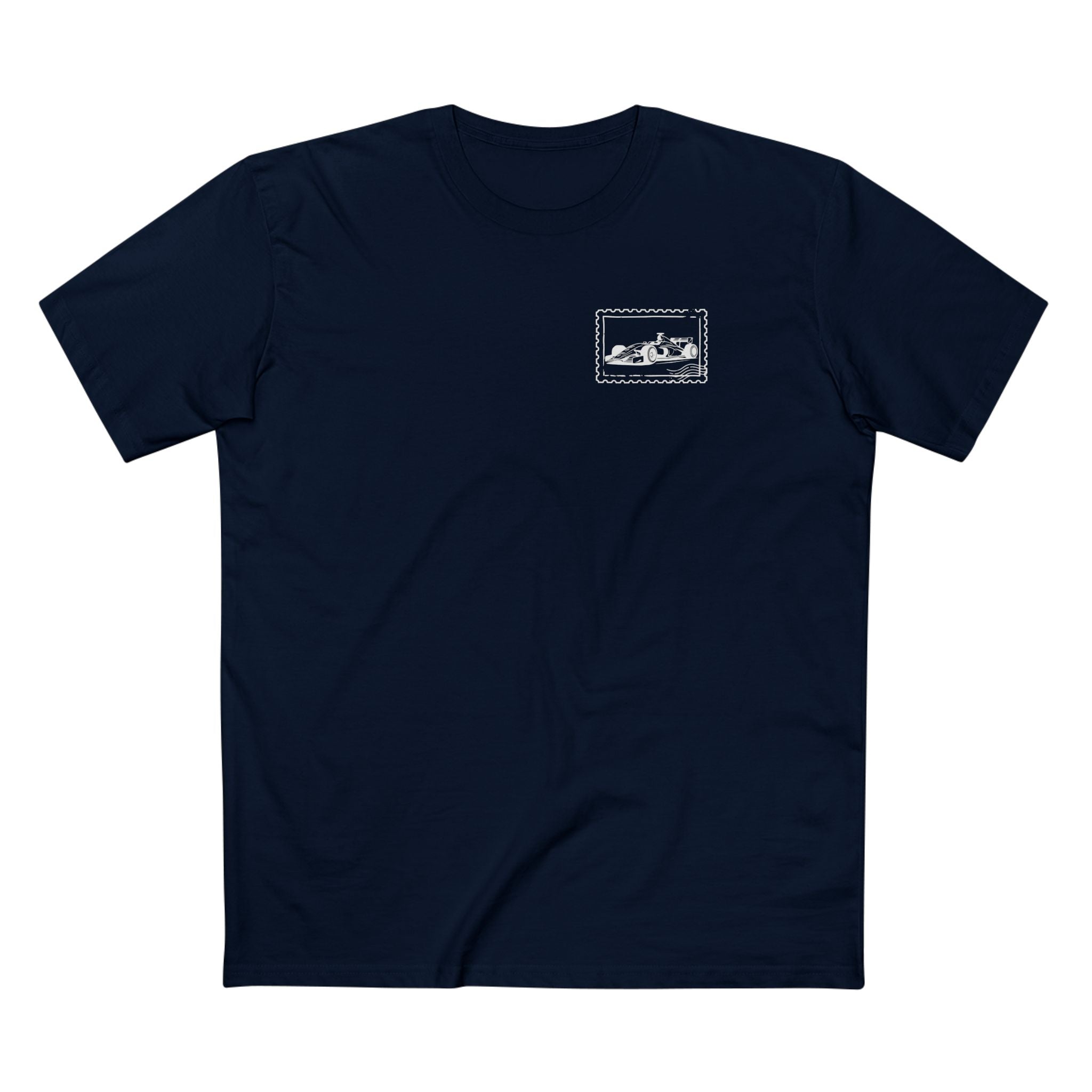 Lick the Stamp and Send It | Premium Adult Tee | Formula Fanatics