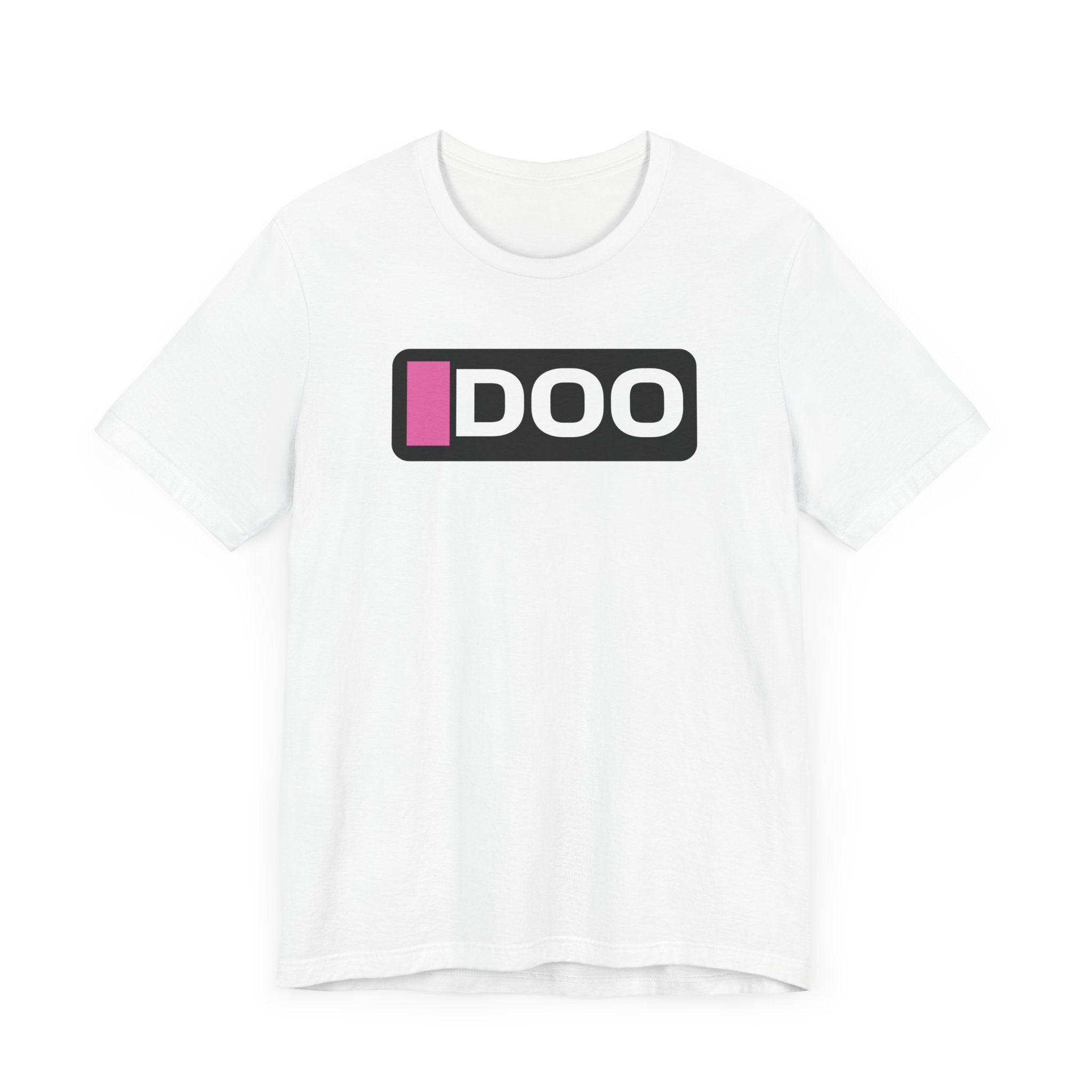 Doohan Abbreviation Short Sleeve Tee