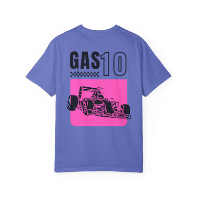 GAS10 - Vintage Design - T-Shirt - FormulaFanatics