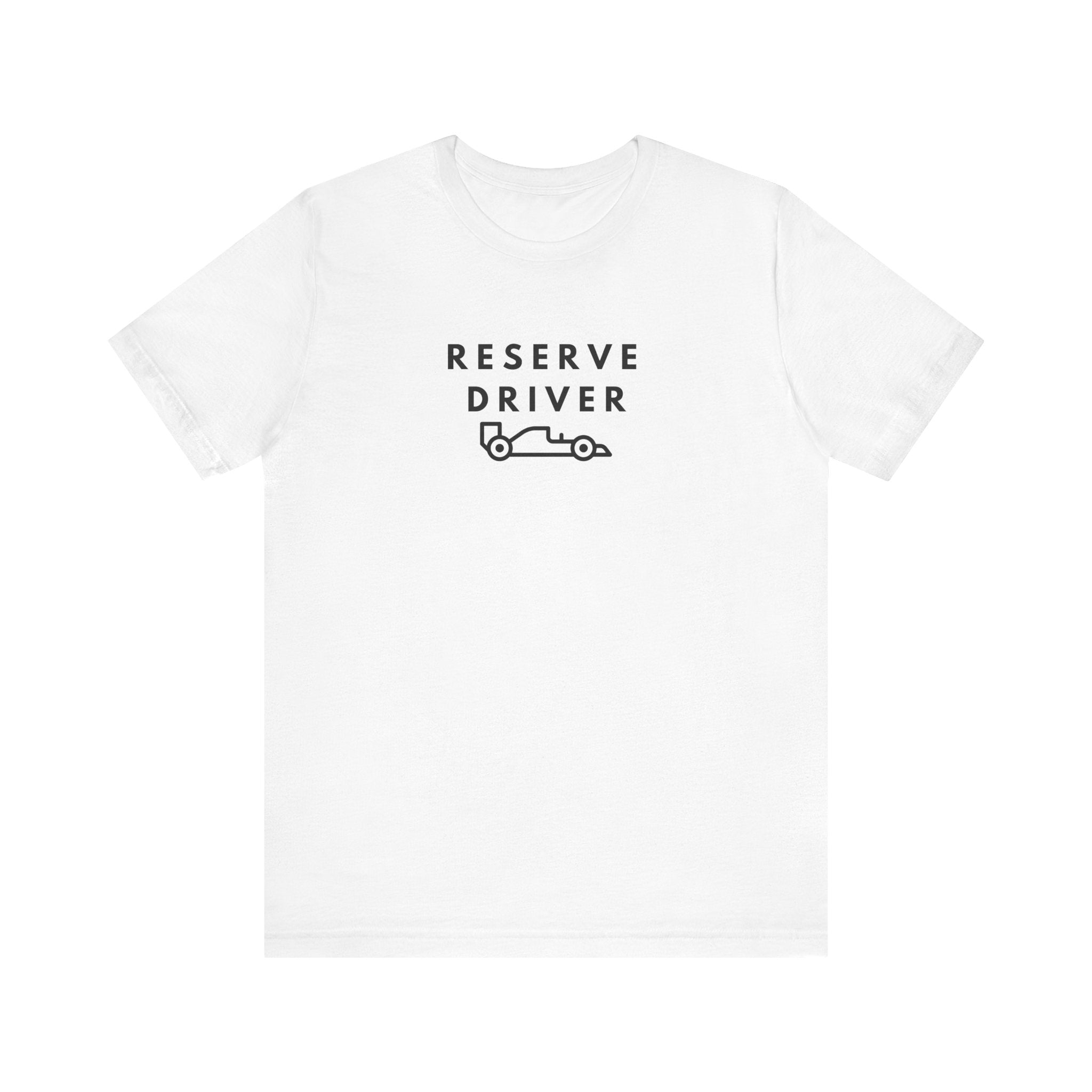 Reserve Driver Cotton Crew T-Shirt