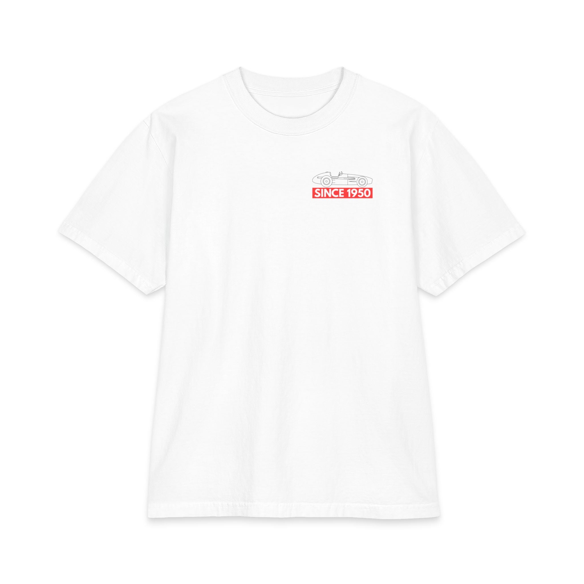 Evolution of Speed Premium Heavyweight Short Sleeve