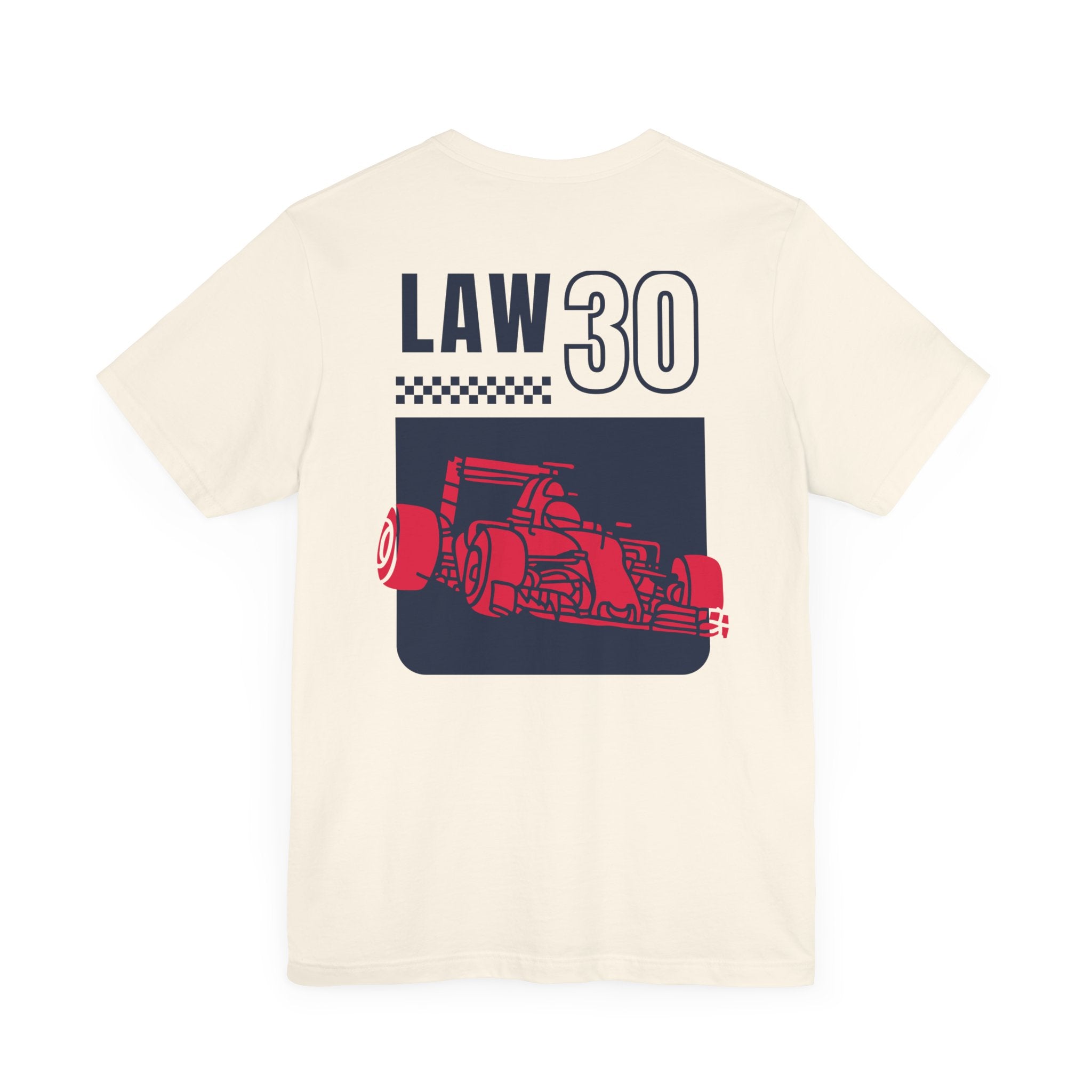 LAW30 Soft Vintage T-Shirt