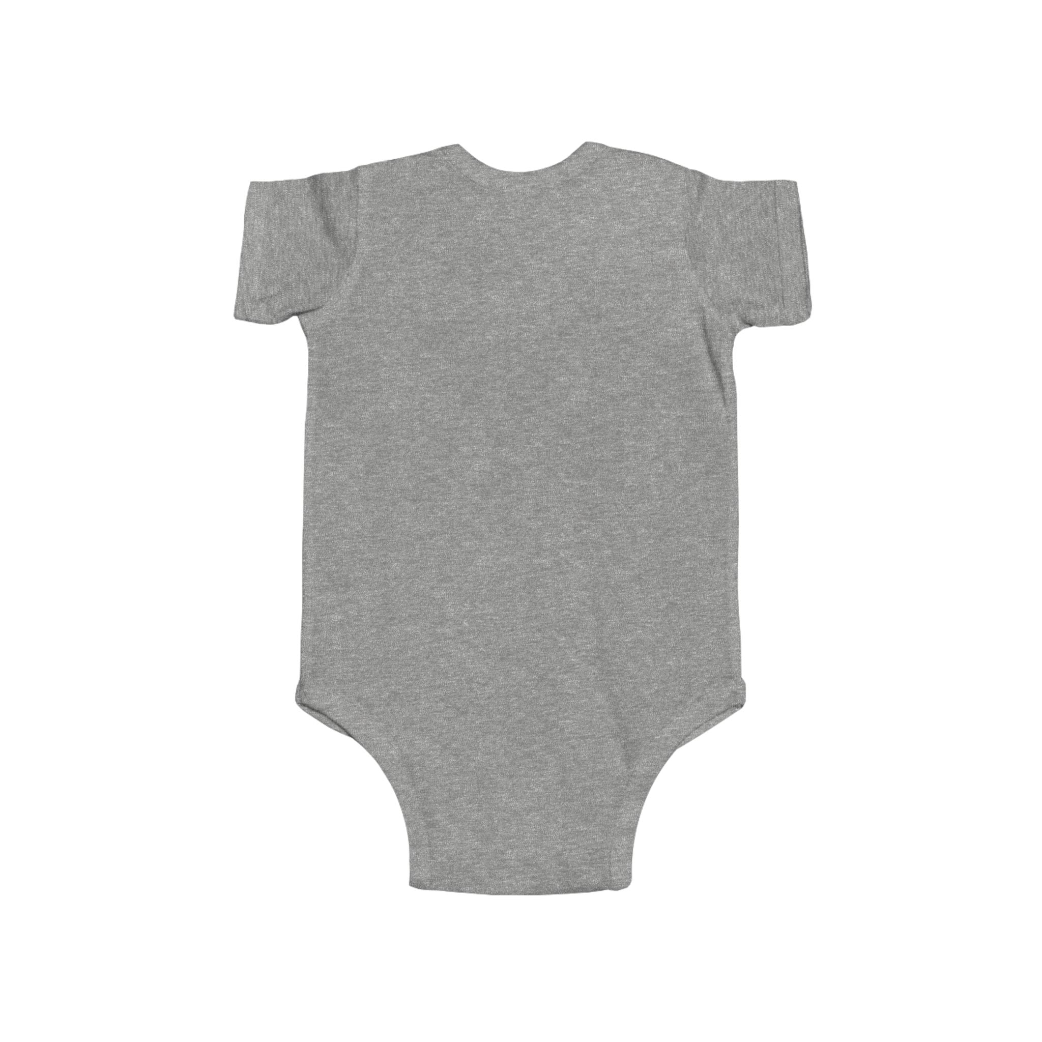 DRS | Infant Fine Jersey Bodysuit | Formula Fanatics