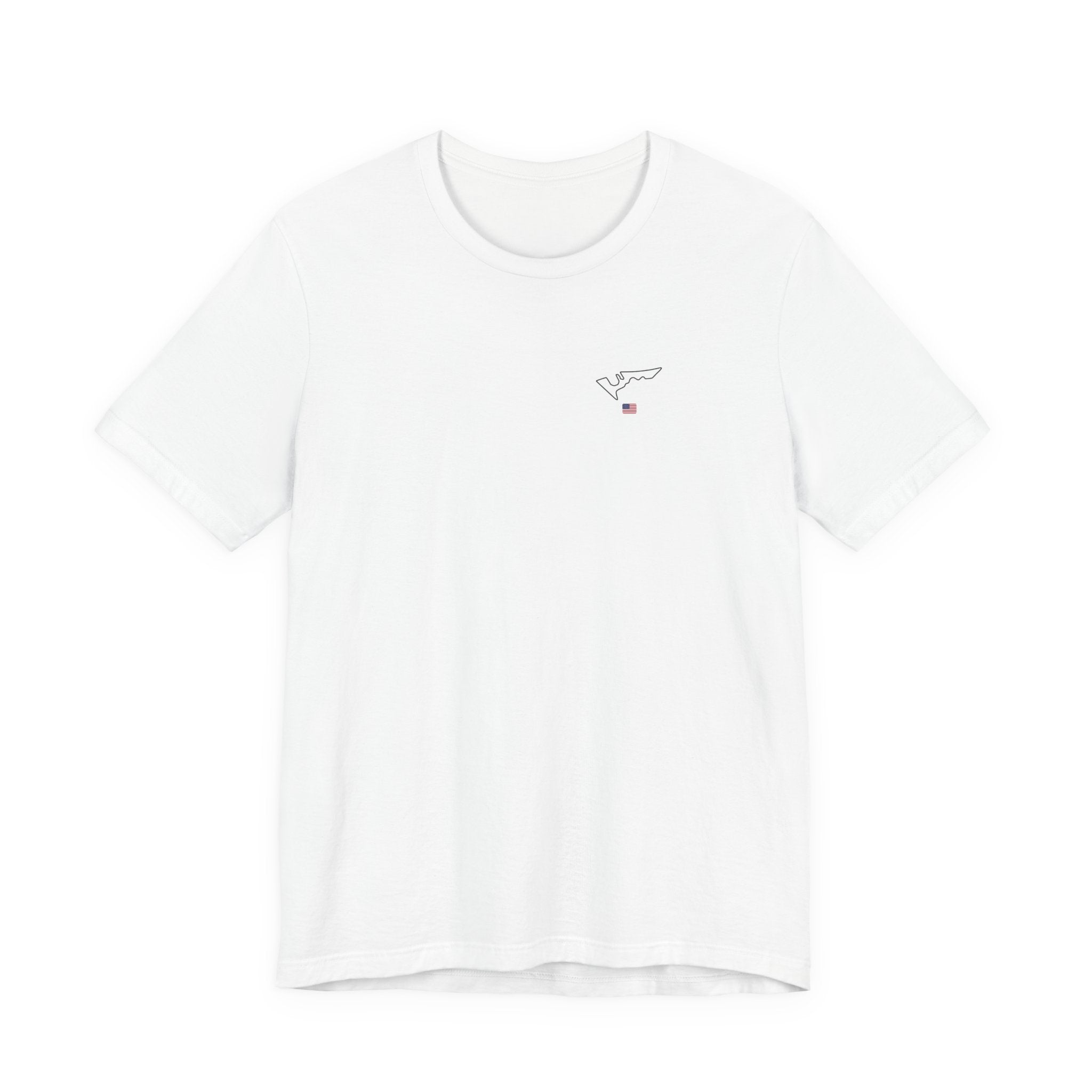 USA - Austin | Circuit Contours | T-Shirt