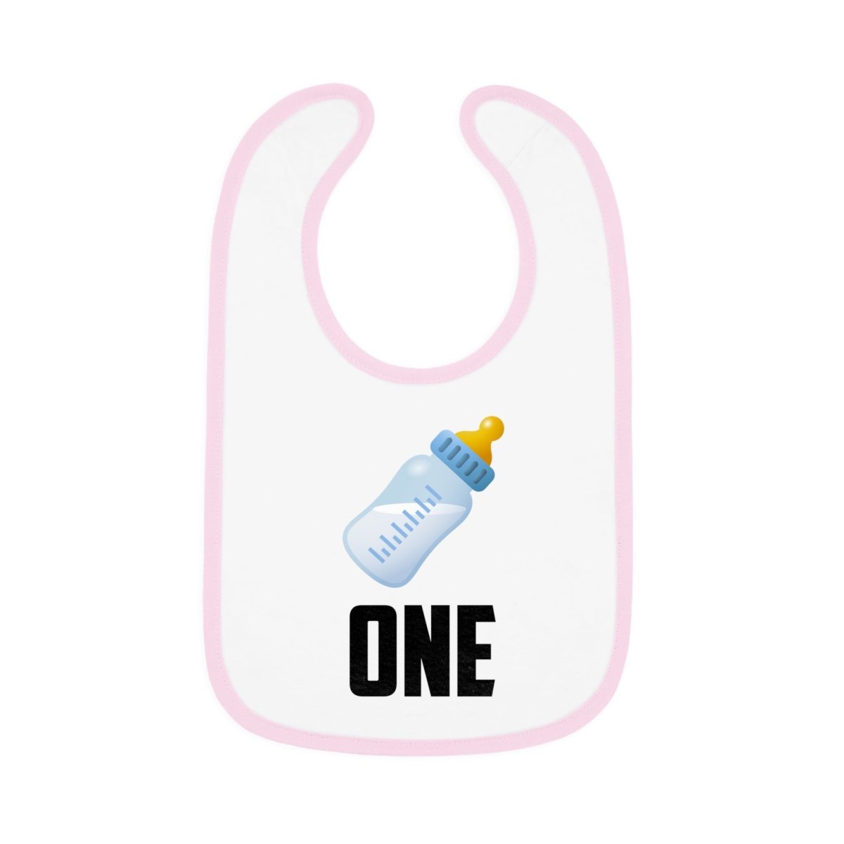 🍼 One | Baby Bib | Formula Fanatics