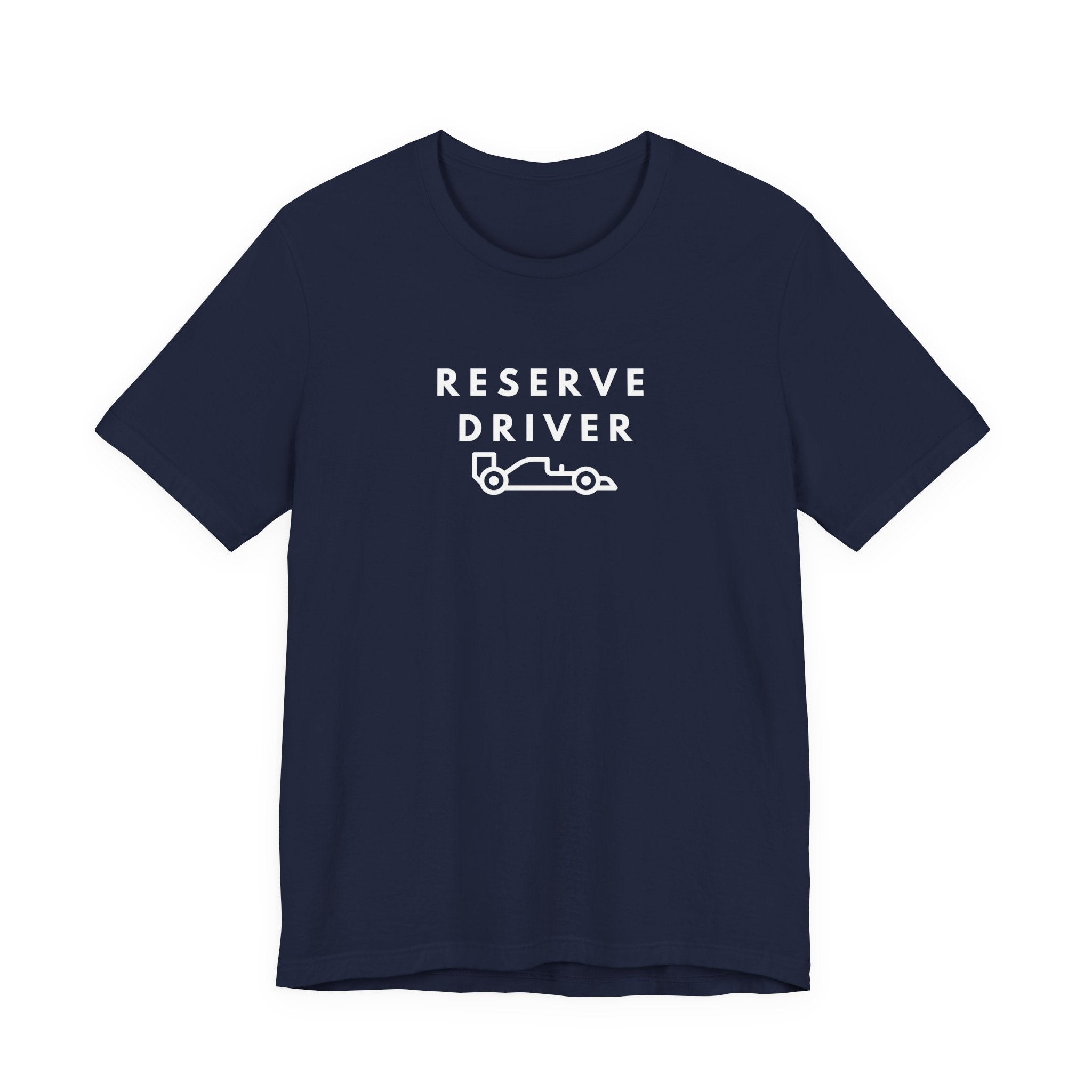 Reserve Driver Cotton Crew T-Shirt