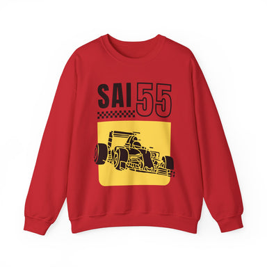 Vintage - SAI55 Sweatshirt - FormulaFanatics