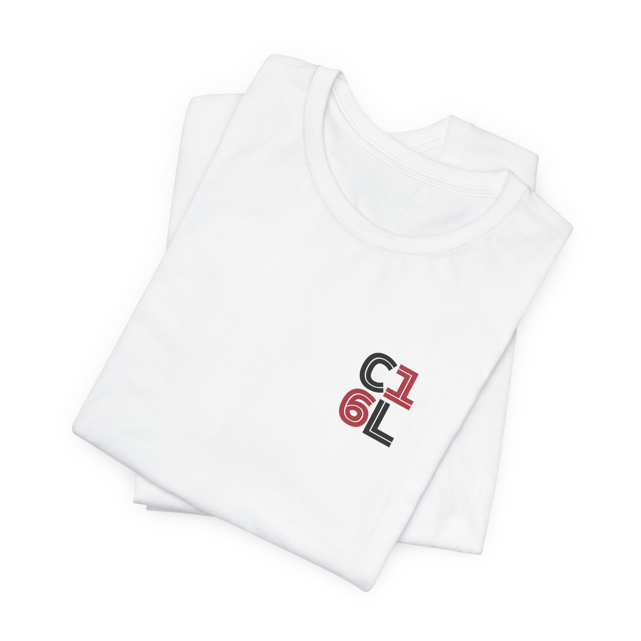 Leclerc "CL 16 Block" T-Shirt