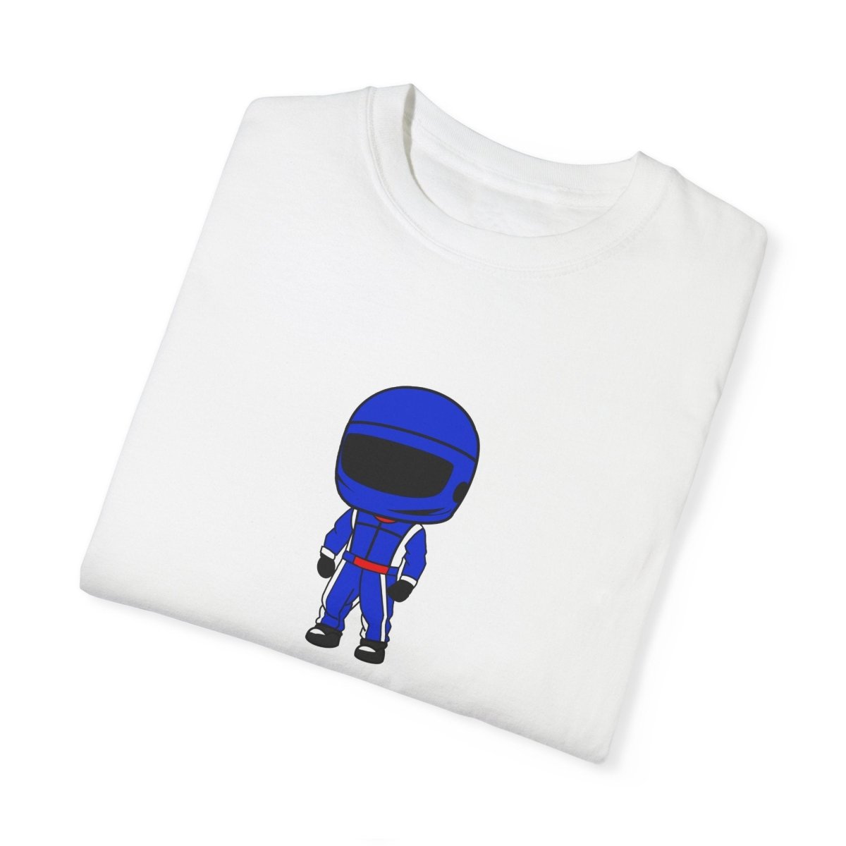 Mini Drivers Royal/White/Red T-shirt - FormulaFanatics