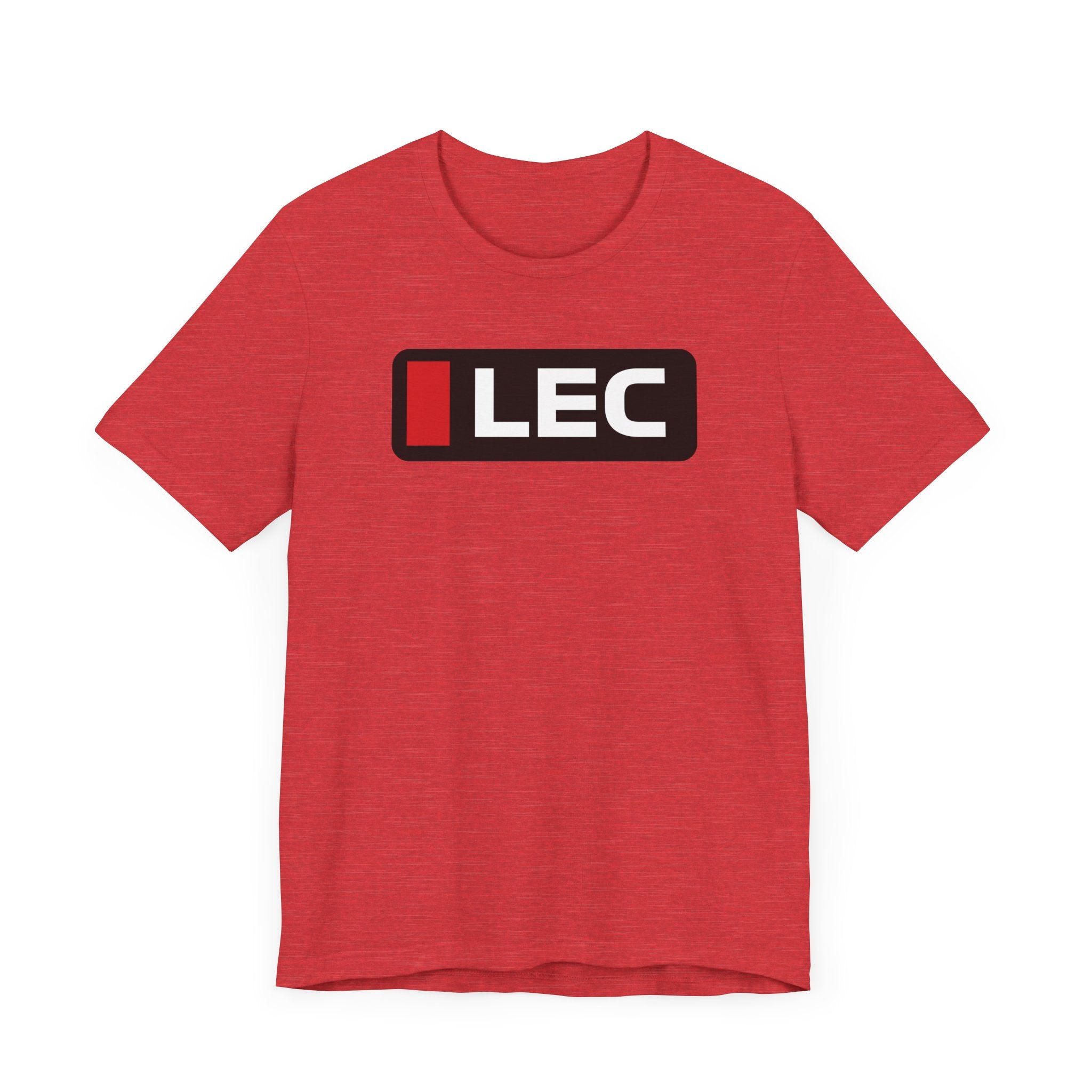 Leclerc Abbreviation Short Sleeve Tee