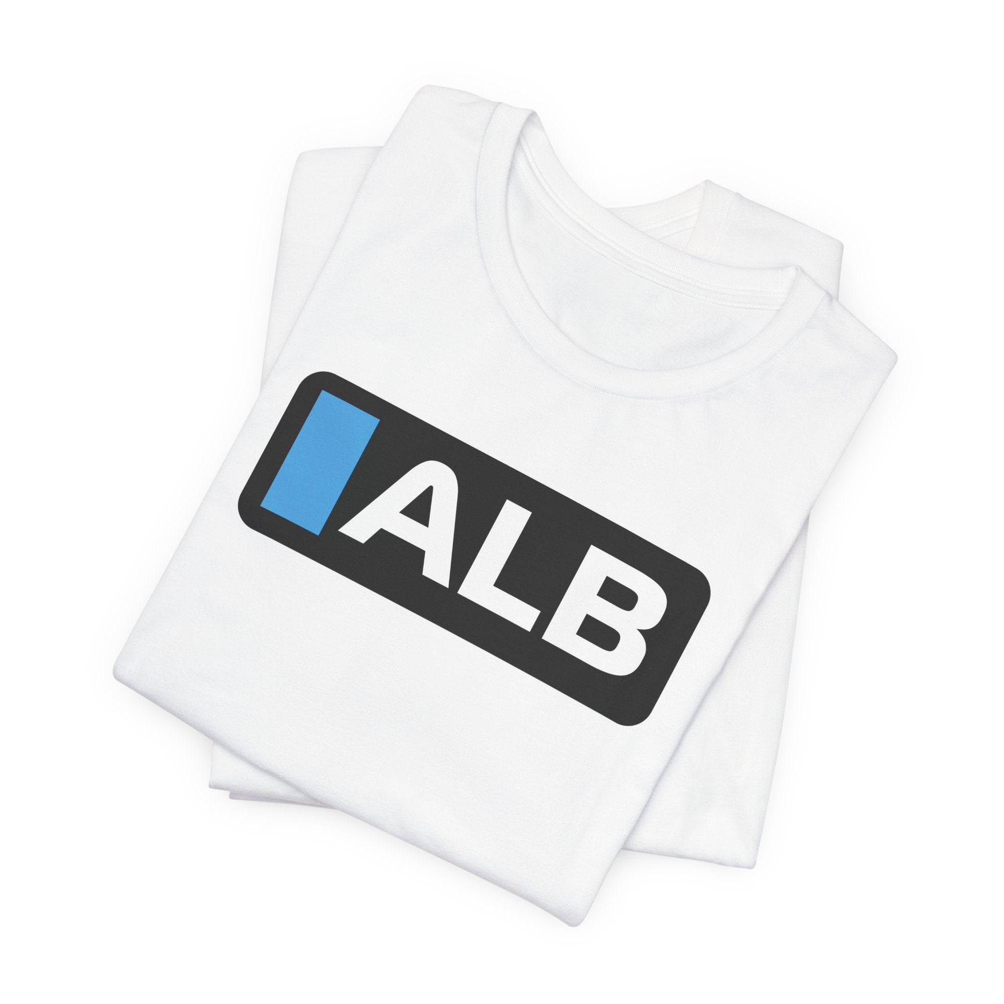 Albon Abbreviation Short Sleeve Tee