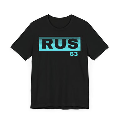 RUS63 Stealth Graphic T-Shirt - FormulaFanatics