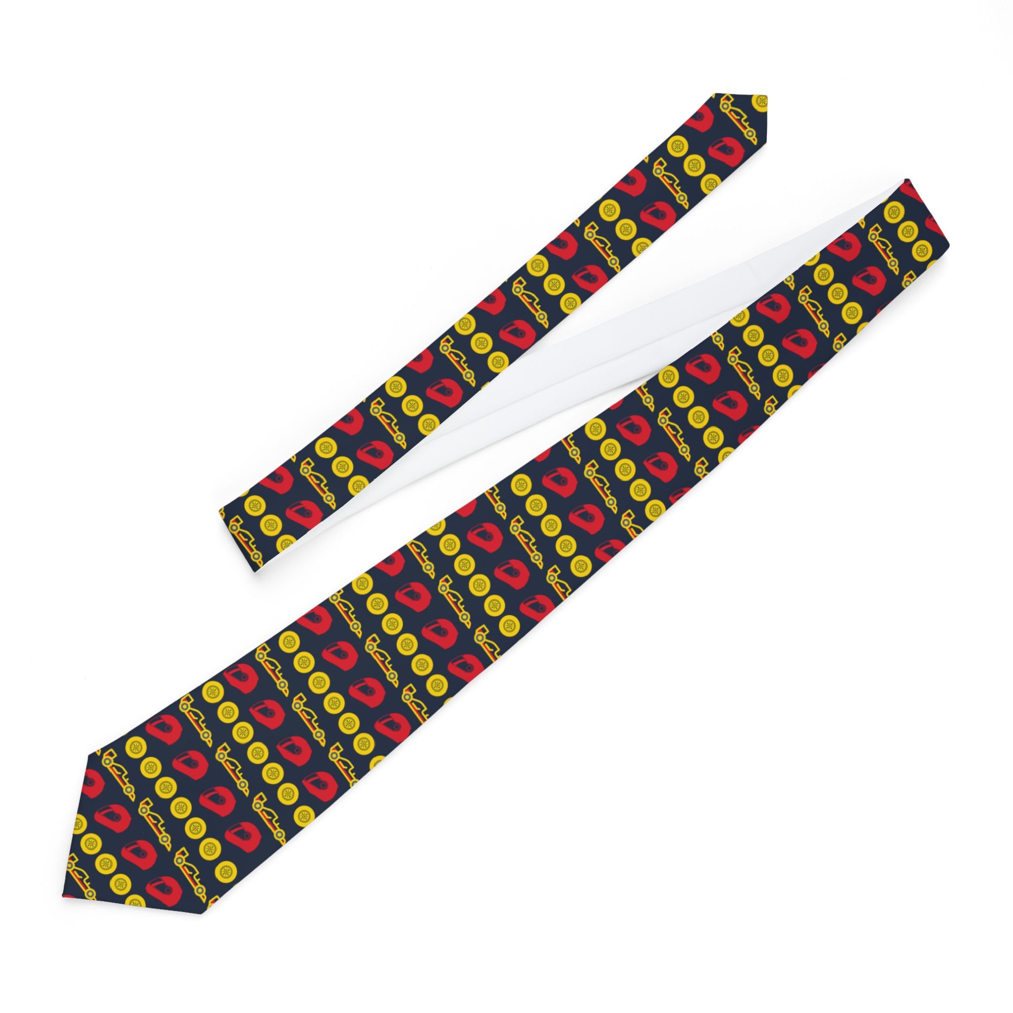 Livery Inspired Necktie