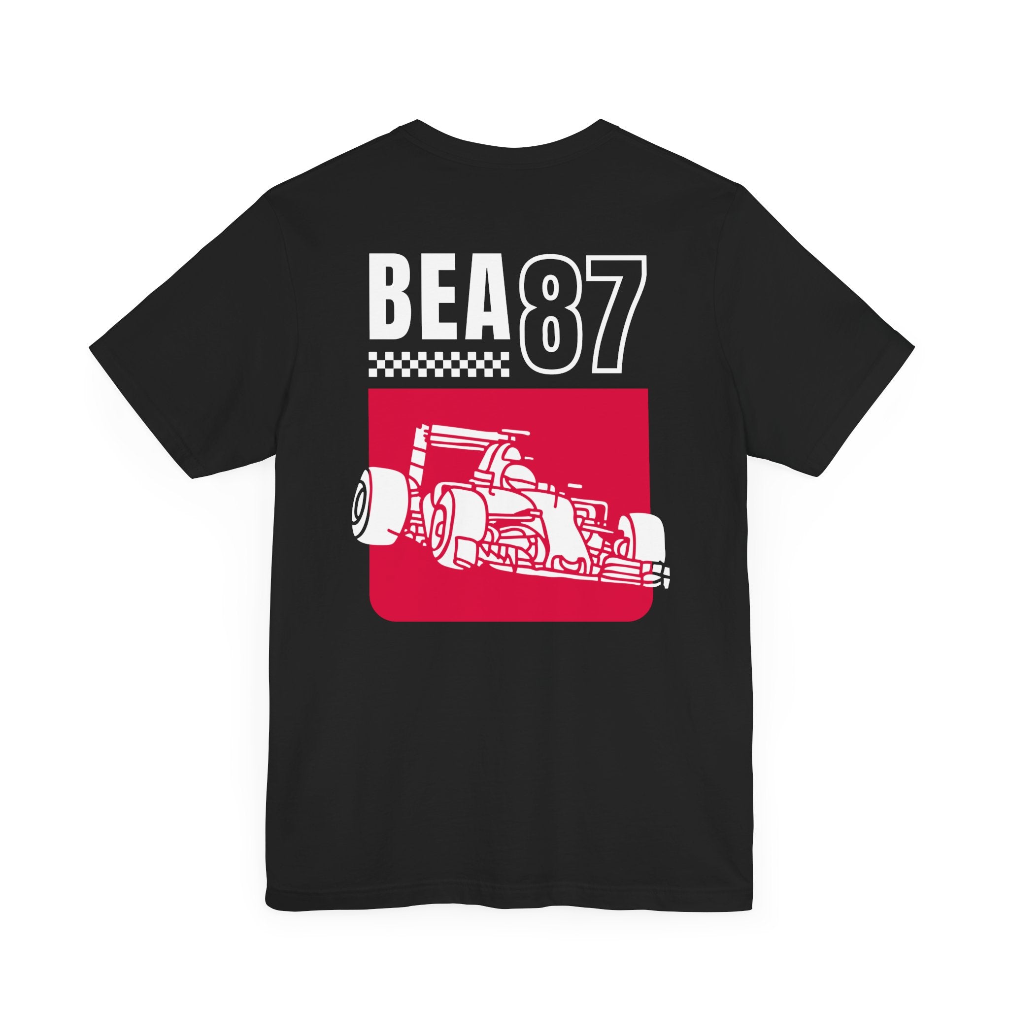 BEA87 Soft Vintage T-Shirt