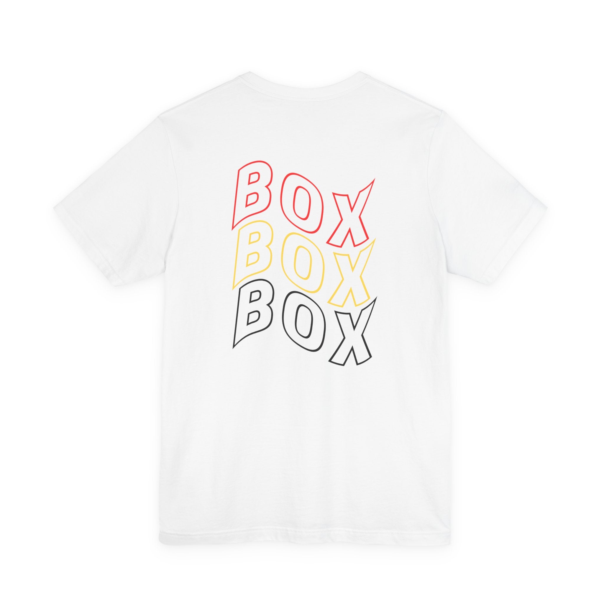 WAVE - BOX BOX BOX T-Shirt