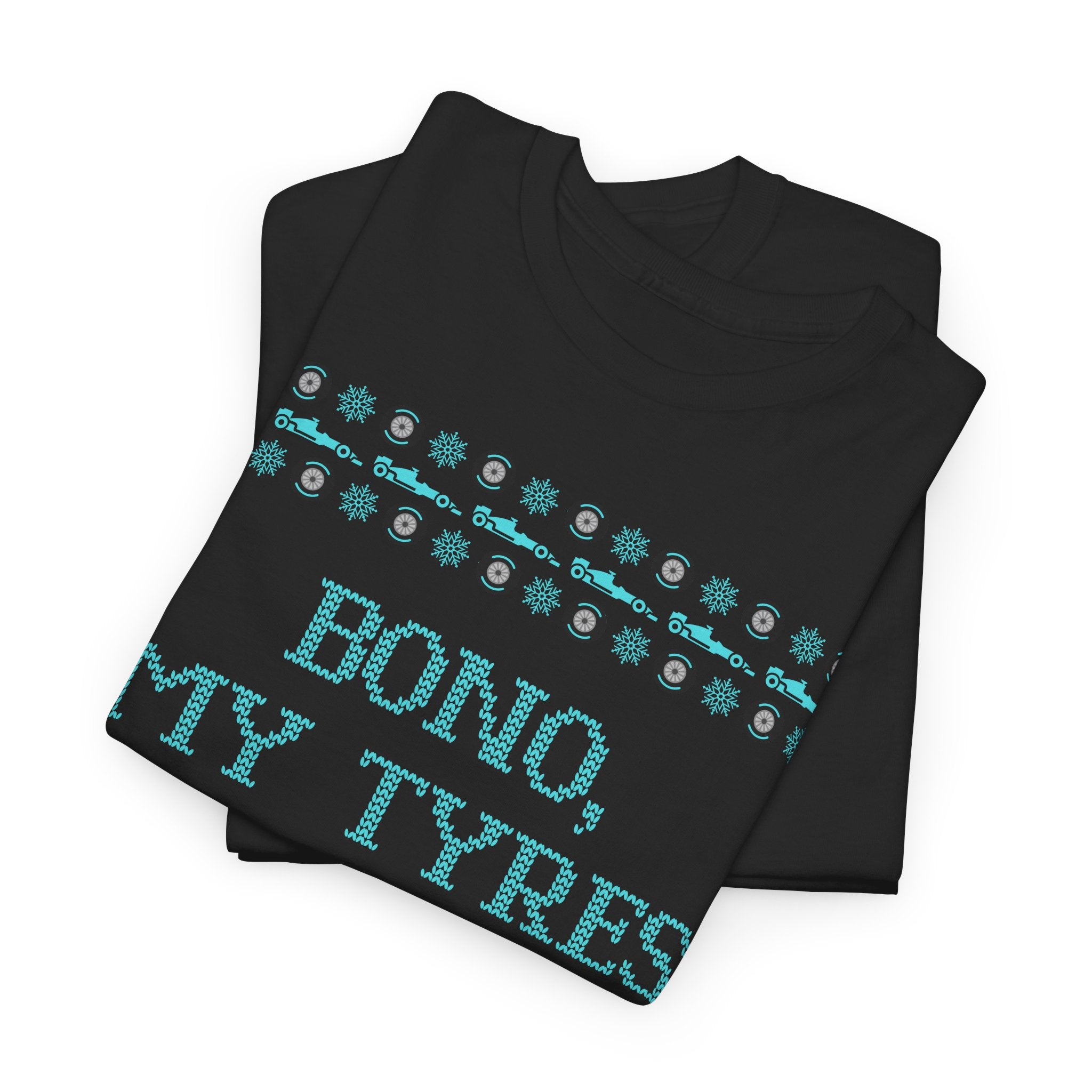 Bono, My Tyres Are Gone Holiday Tee