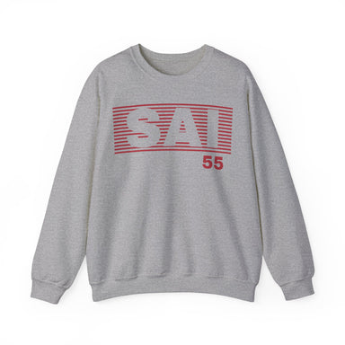 SAI55 Stealth Graphic Sweatshirt - FormulaFanatics