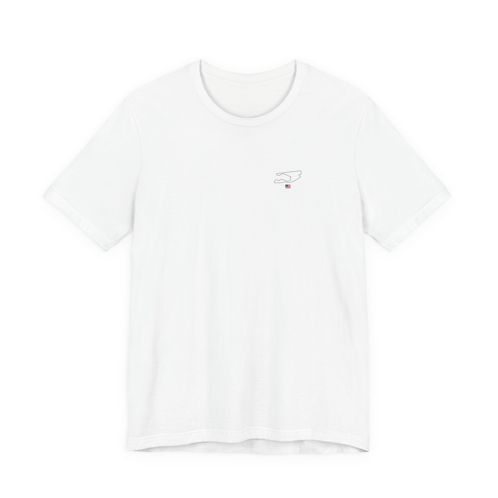Miami | Circuit Contours | T-Shirt