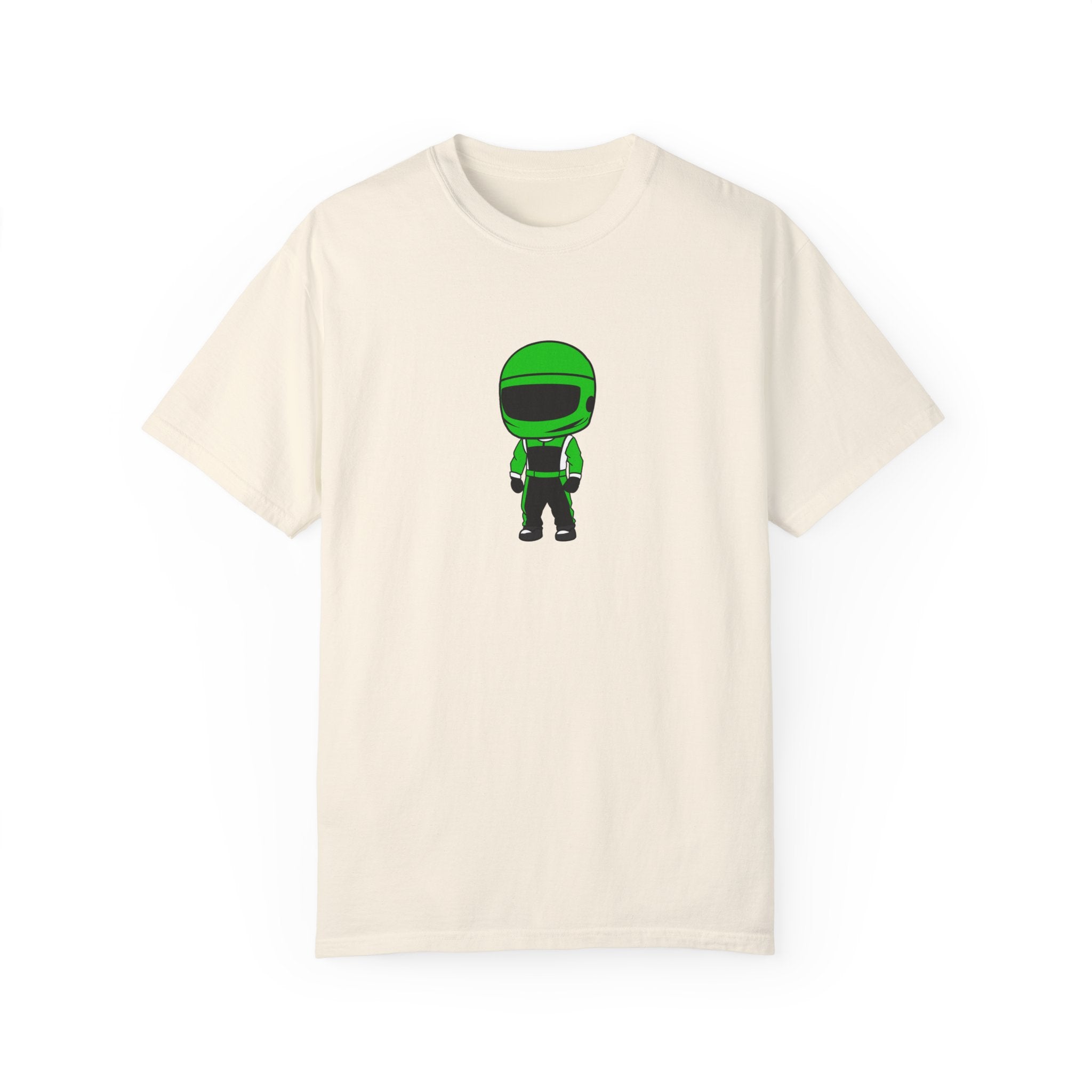 Mini Drivers Green/Black T-shirt - FormulaFanatics
