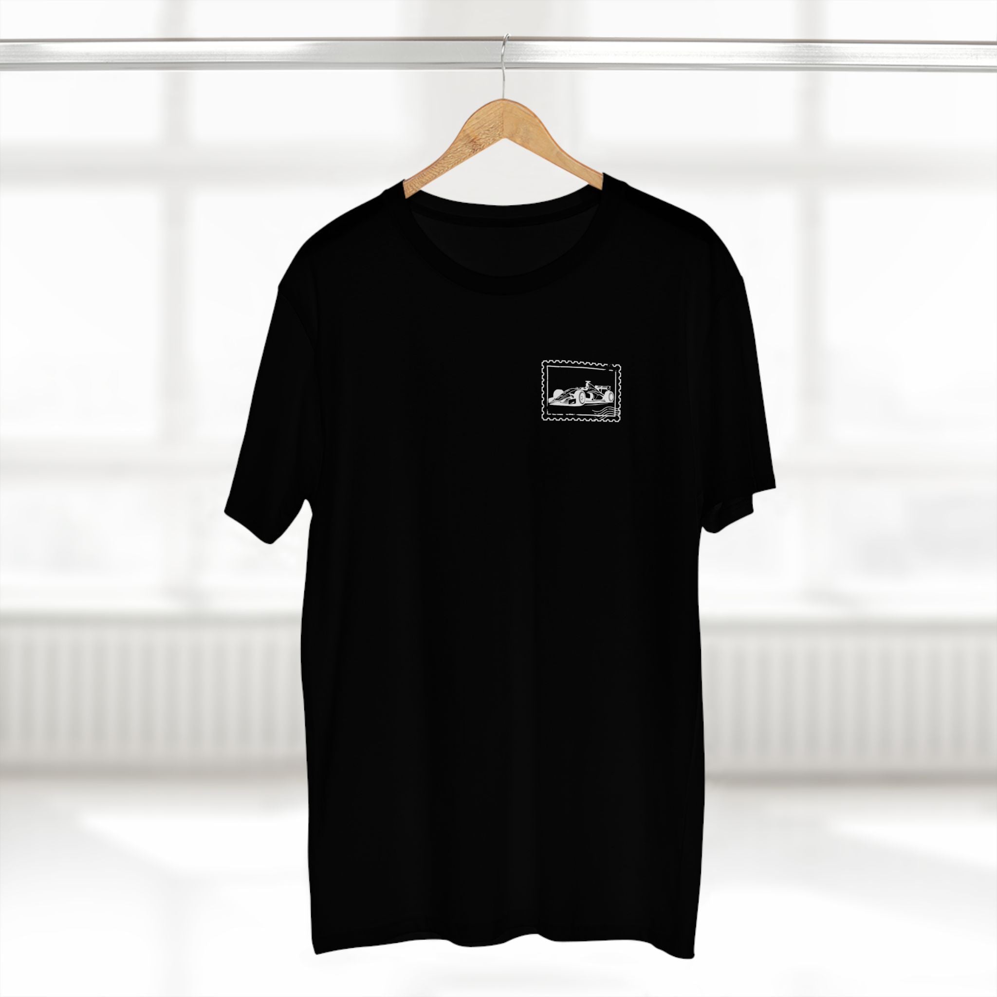 Lick the Stamp and Send It | Premium Adult Tee | Formula Fanatics