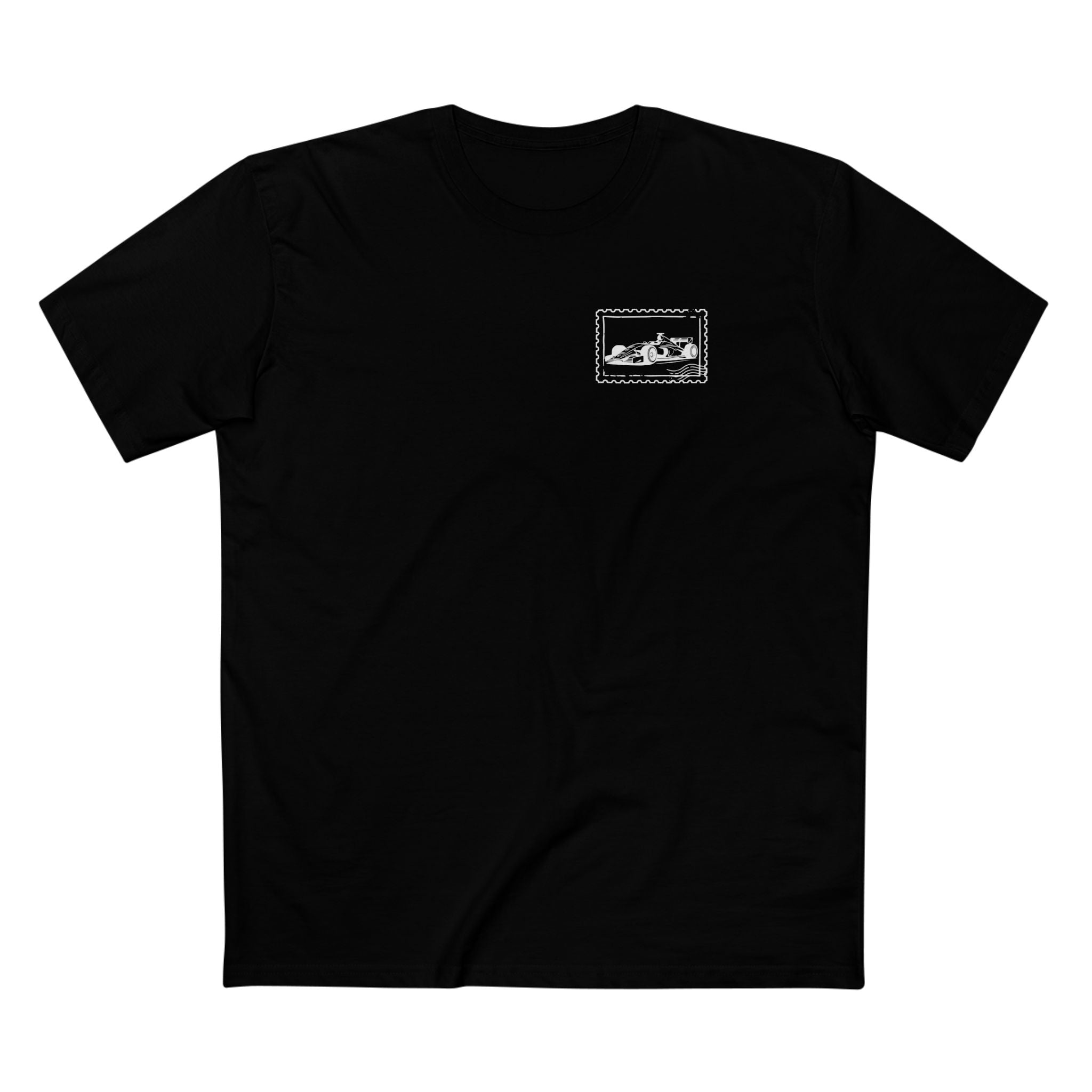 Lick the Stamp and Send It | Premium Adult Tee | Formula Fanatics