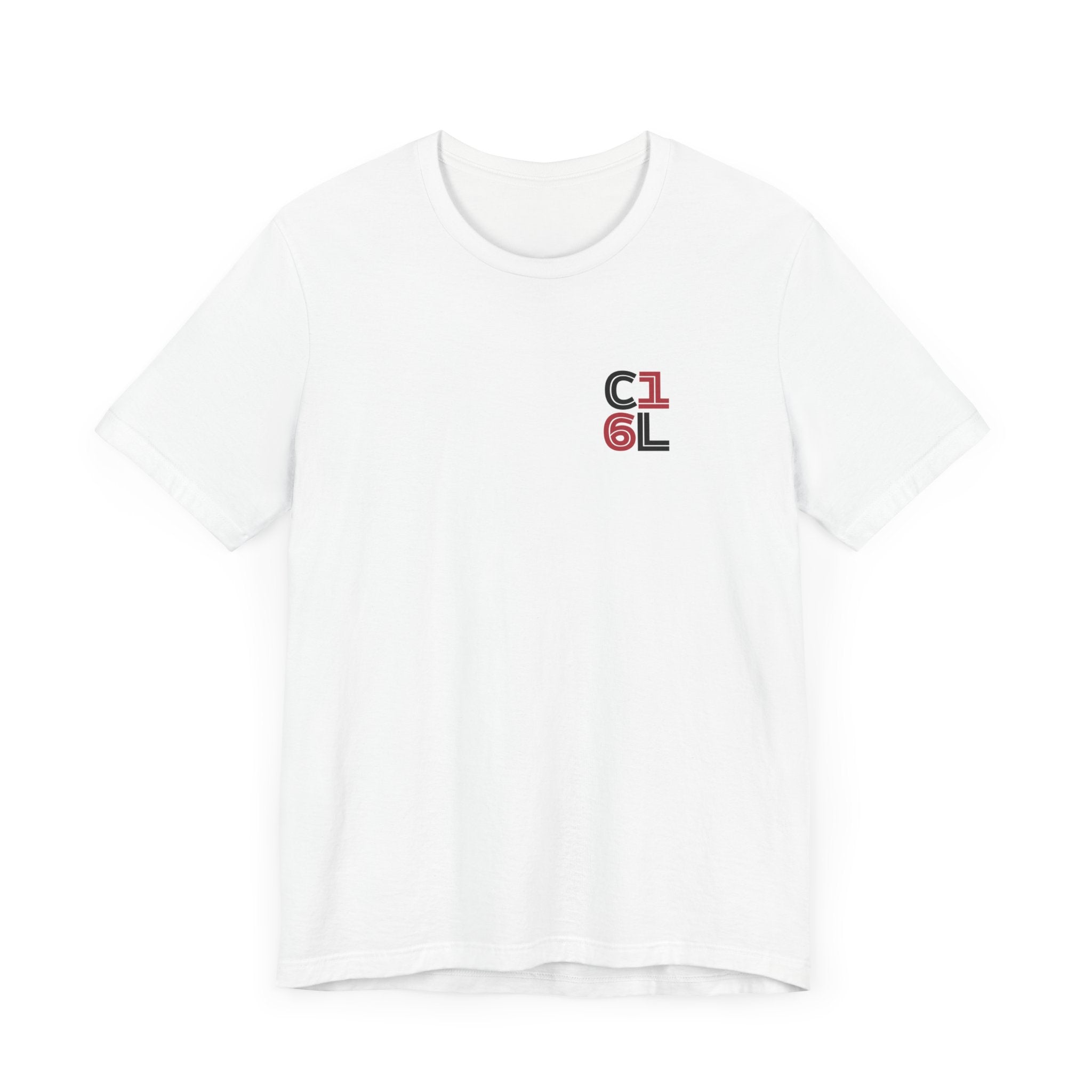 Leclerc "CL 16 Block" T-Shirt