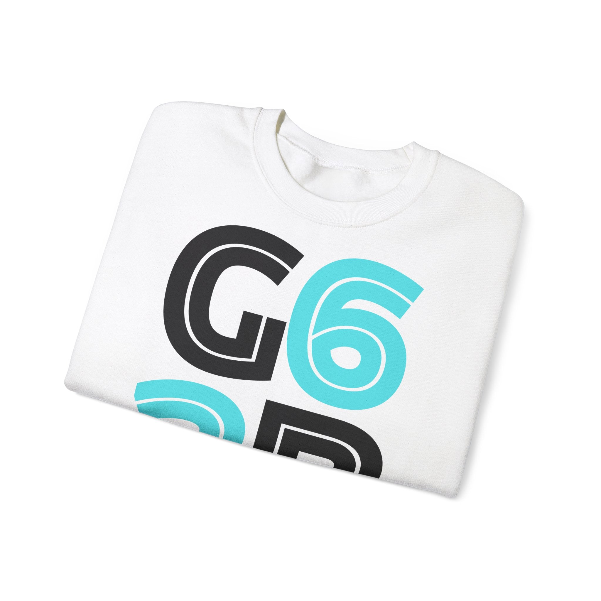 GR63 Unisex Heavy Blend™ Crewneck Sweatshirt (WORLD)