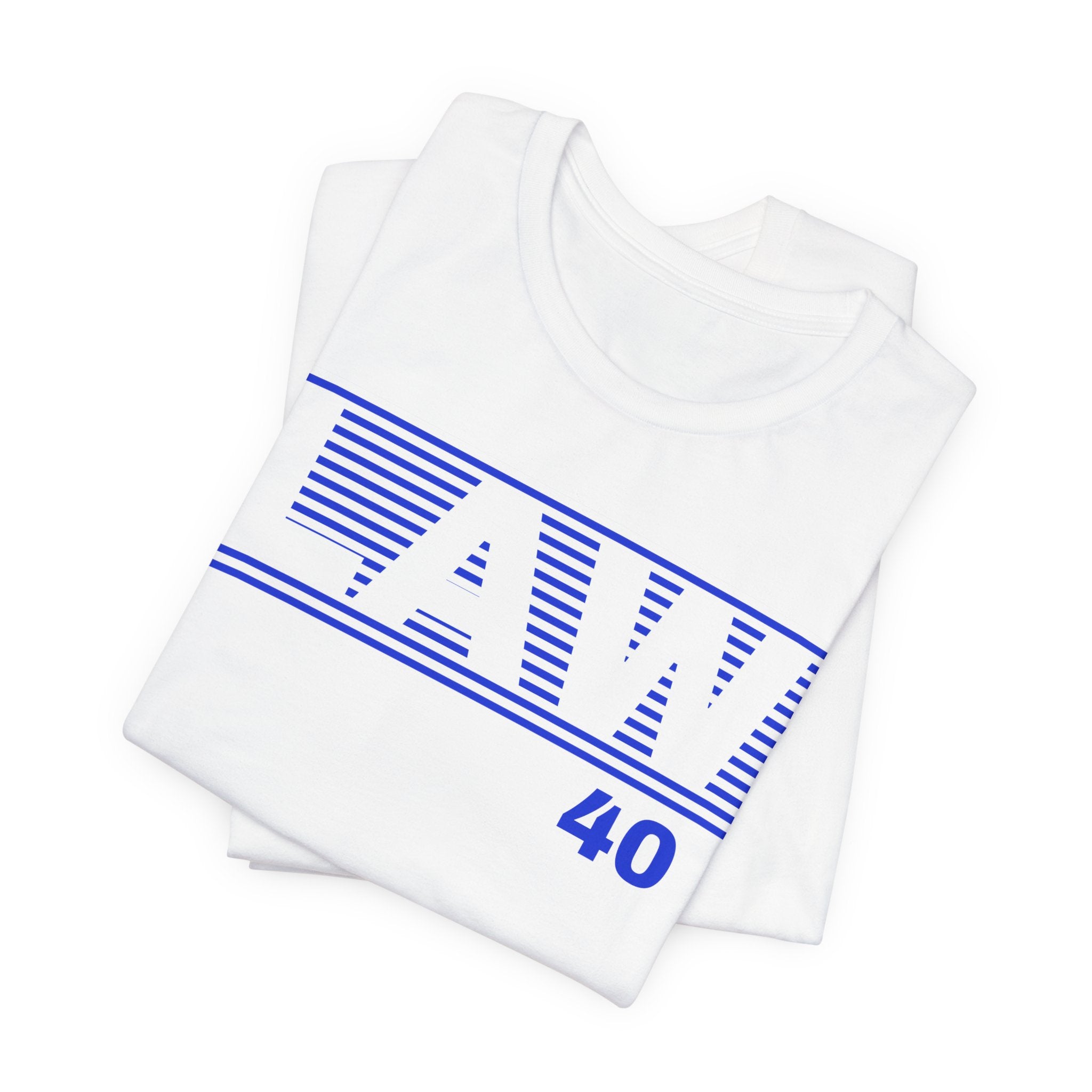 LAW40 Stealth Graphic Tee