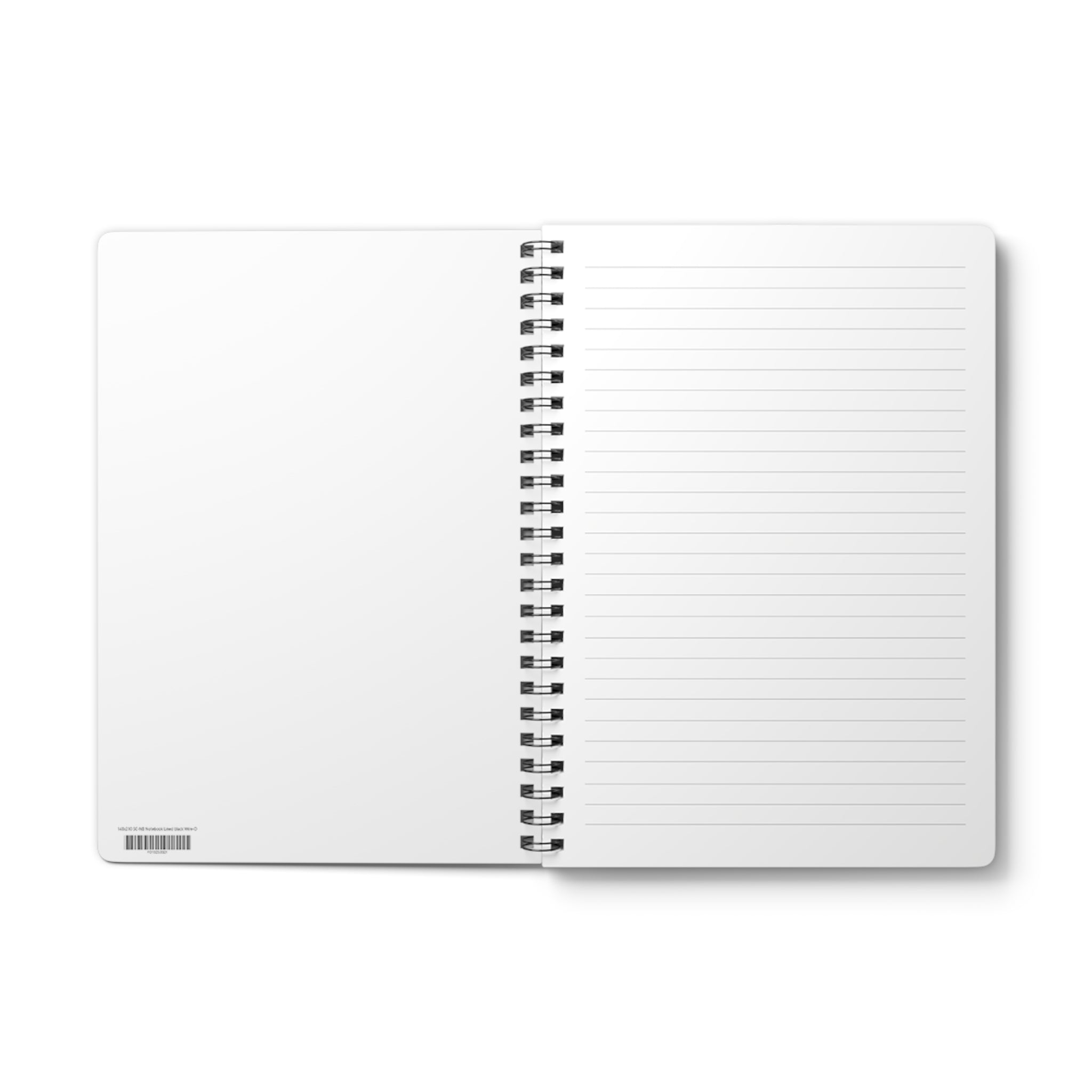 Norris "4" Spiral Notebook (WORLD) - FormulaFanatics