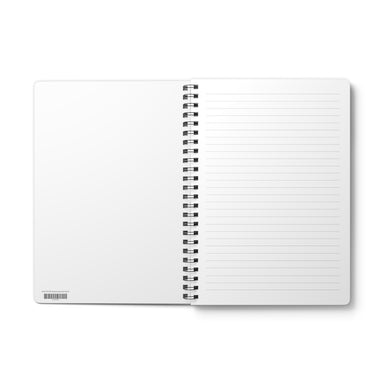 Norris "4" Spiral Notebook (WORLD) - FormulaFanatics