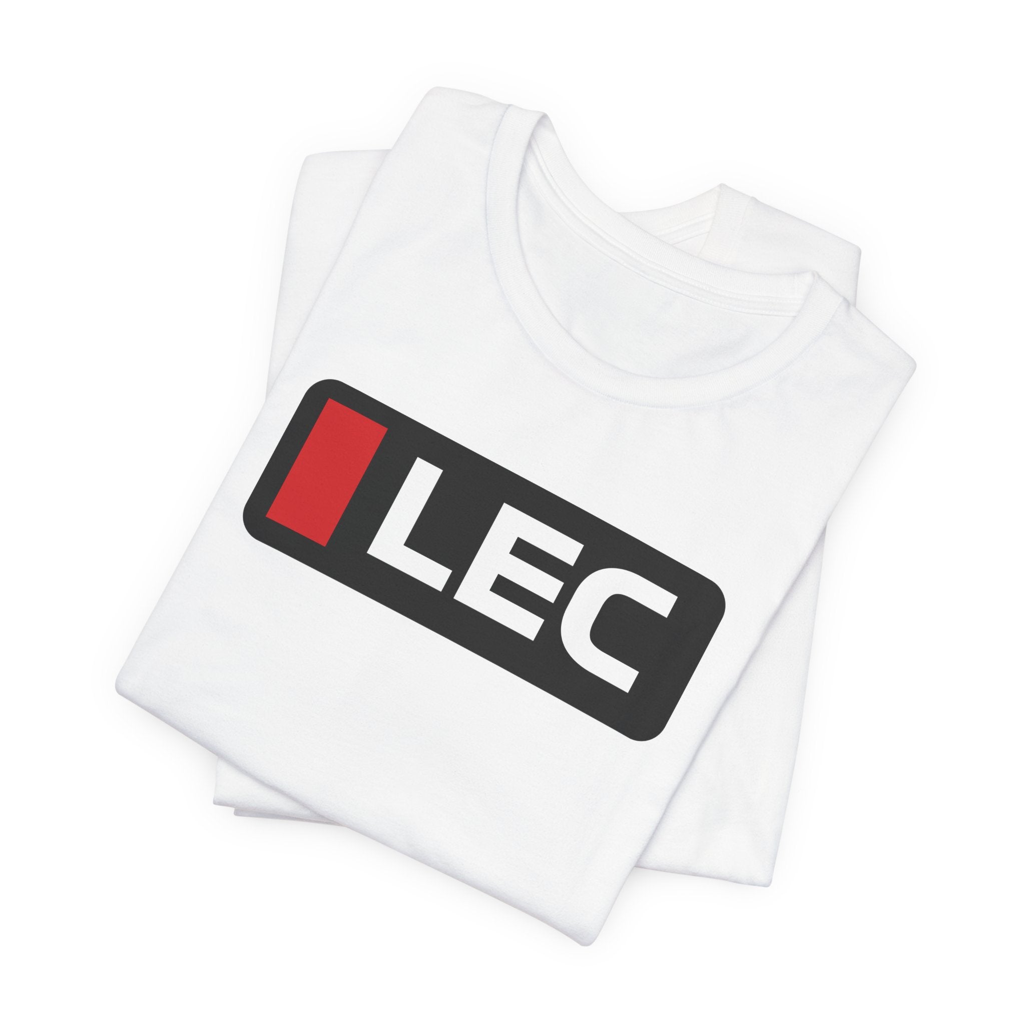 Leclerc Abbreviation Short Sleeve Tee