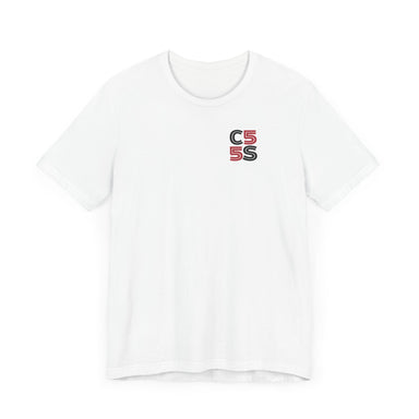 CS 55 Block T-Shirt - FormulaFanatics