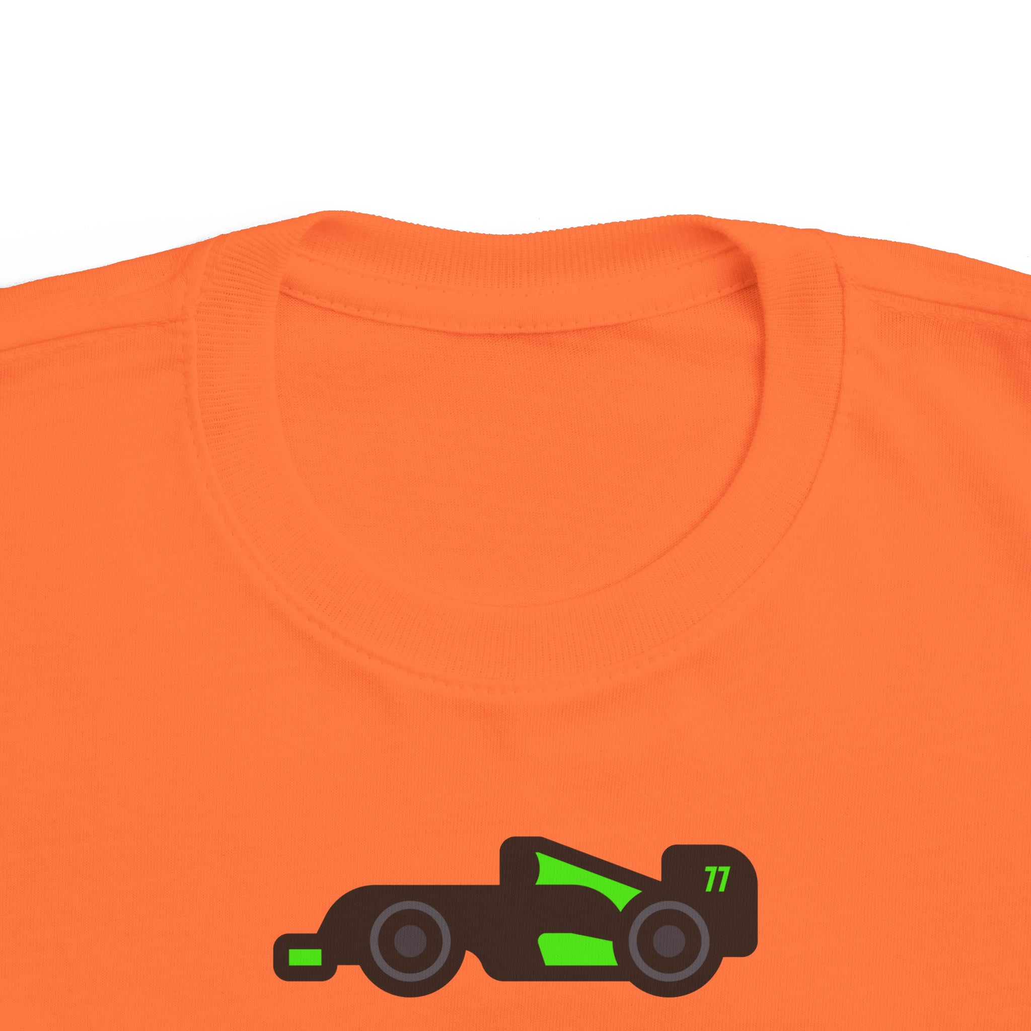 Valtteri Bottas "77" Toddler T-shirt - FormulaFanatics