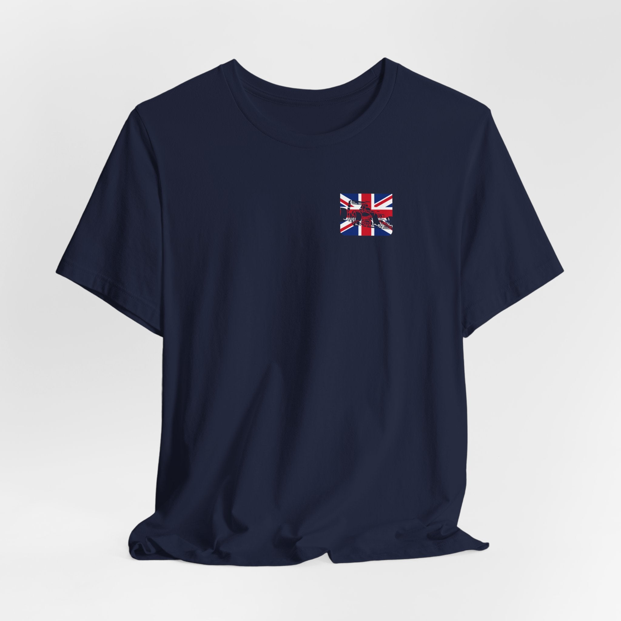 NOR4 Heritage Throwback Unisex T-Shirt