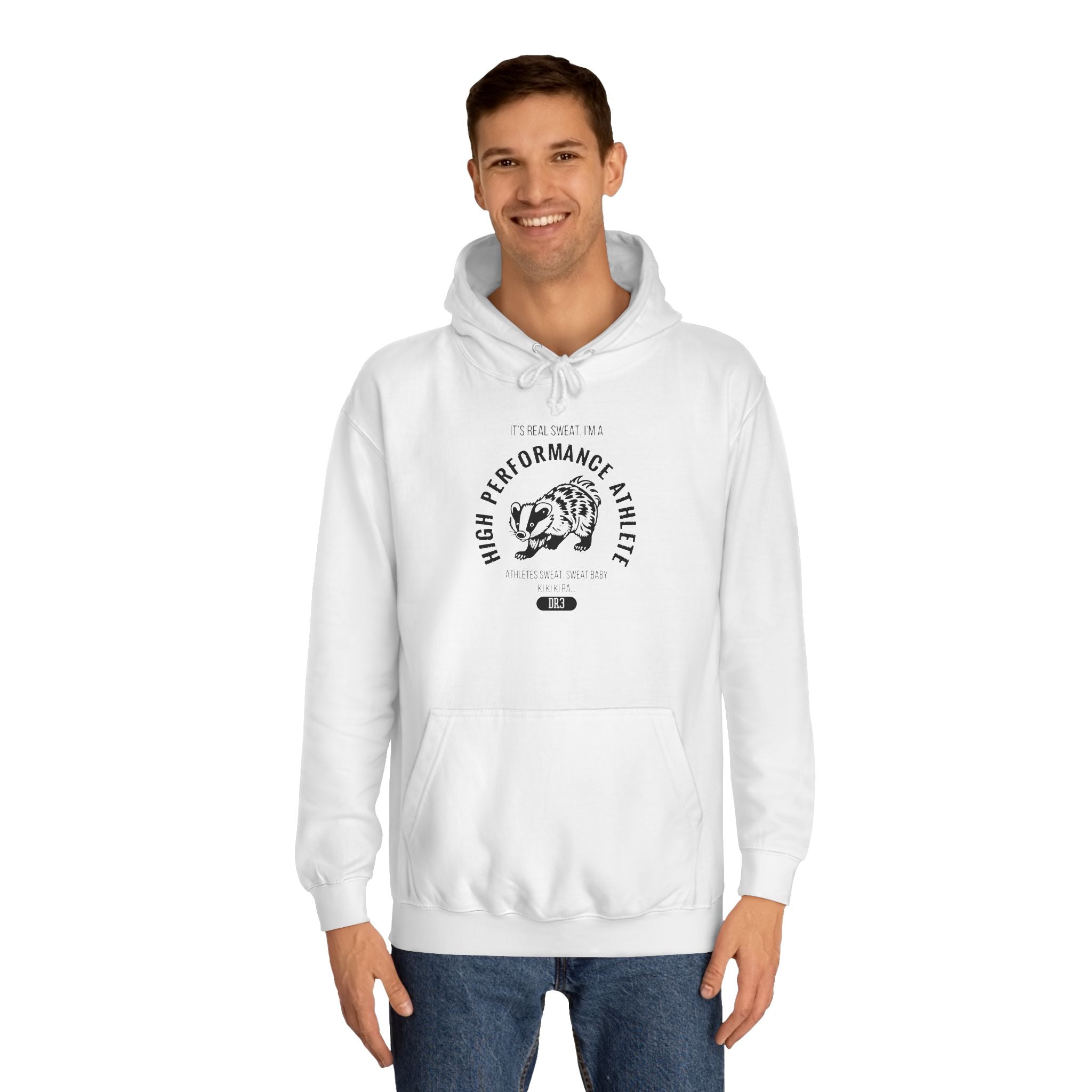 High Performance Athlete Unisex Hoodie