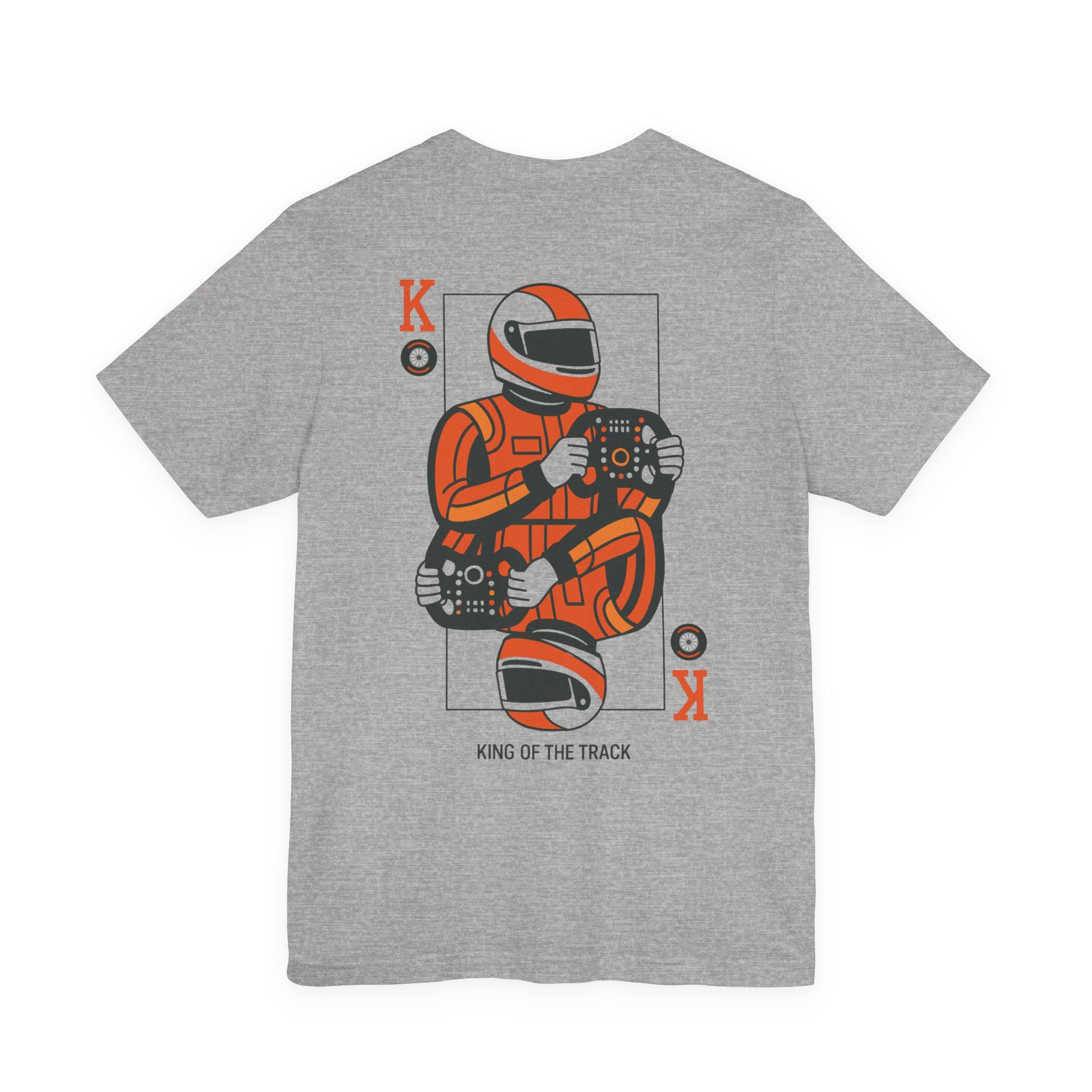 King of the Track T-Shirt