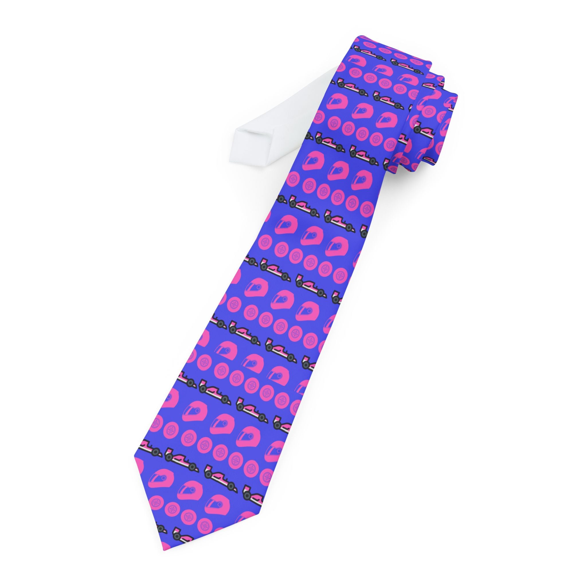 Livery Inspired Necktie