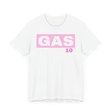 GAS10 Stealth Graphic T-Shirt - FormulaFanatics