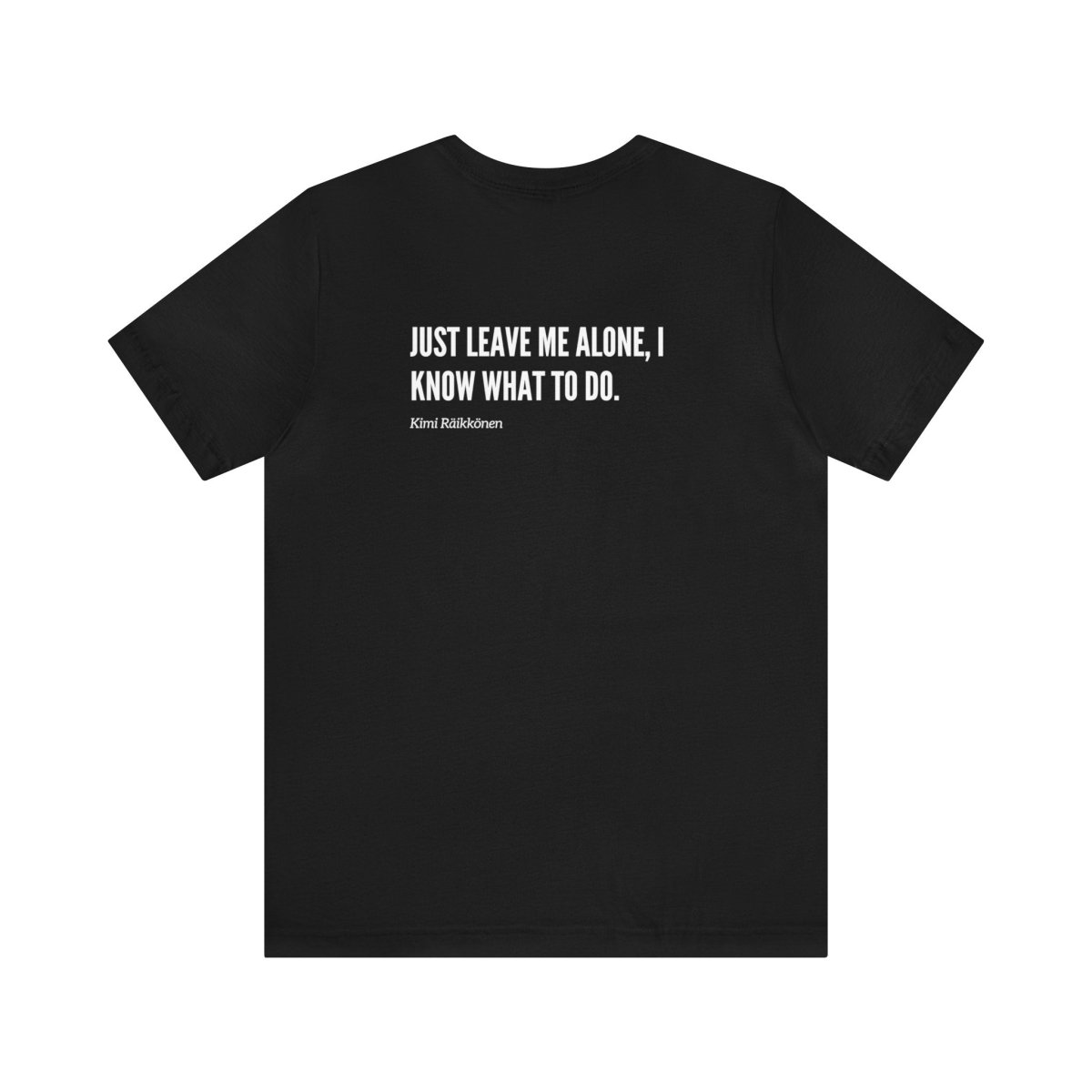 Legends Kimi Räikkönen Tee - FormulaFanatics