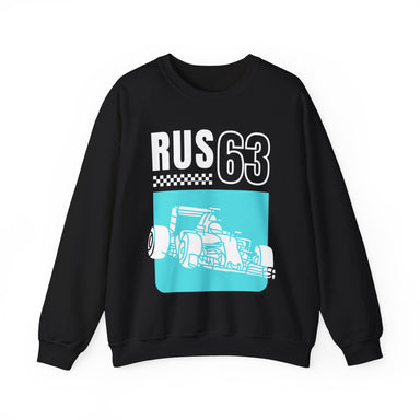 Vintage - RUS63 Sweatshirt - FormulaFanatics