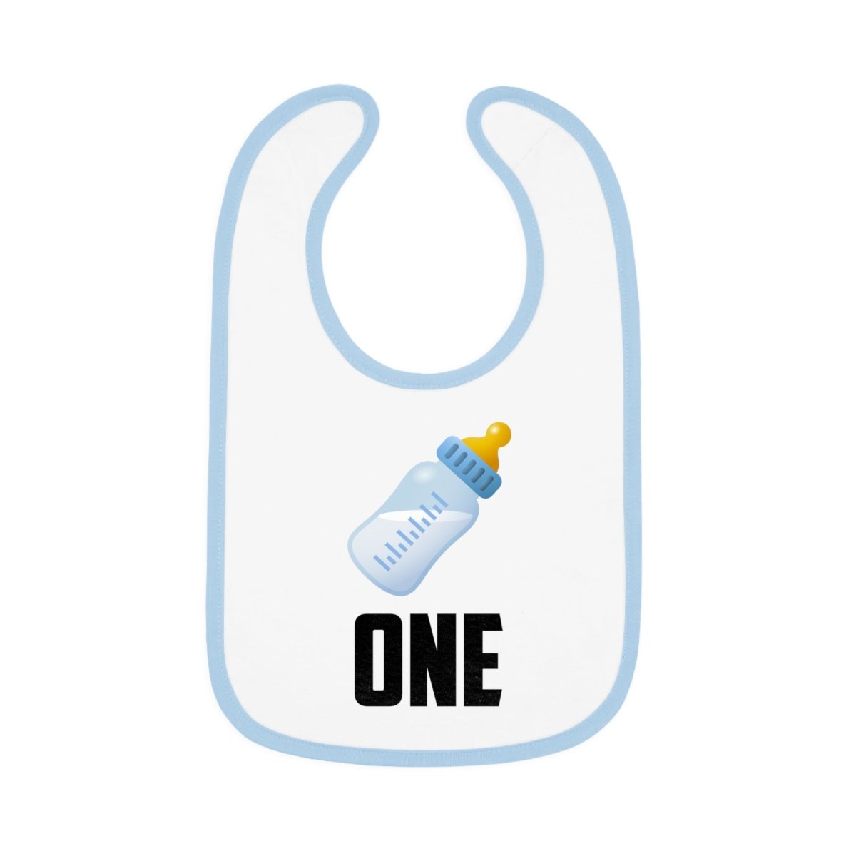 🍼 One | Baby Bib | Formula Fanatics