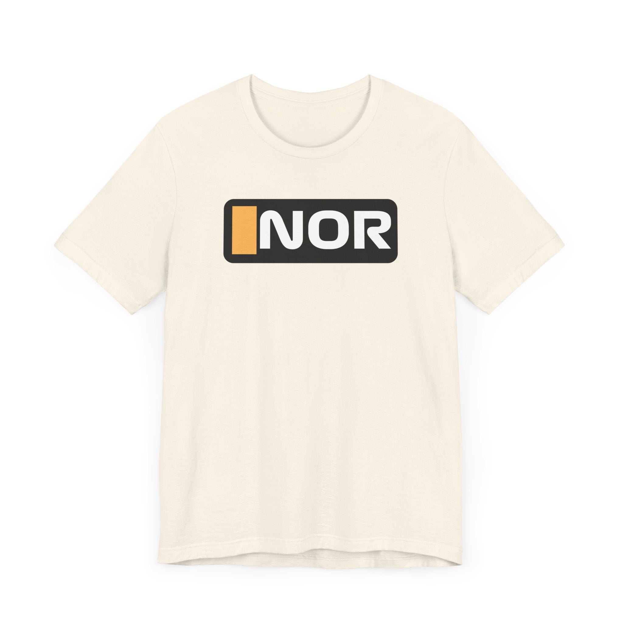 Norris Abbreviation Short Sleeve Tee